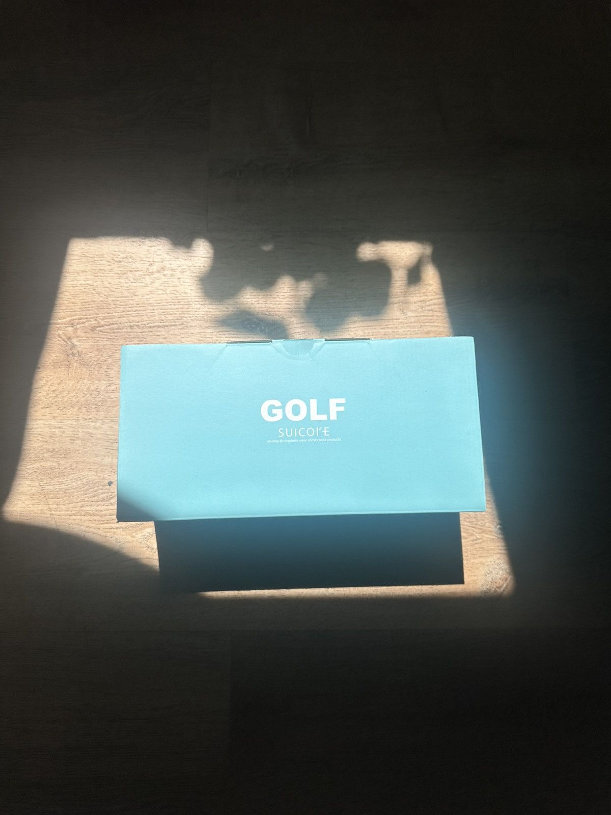 Golf Wang x SUICOKE sandals