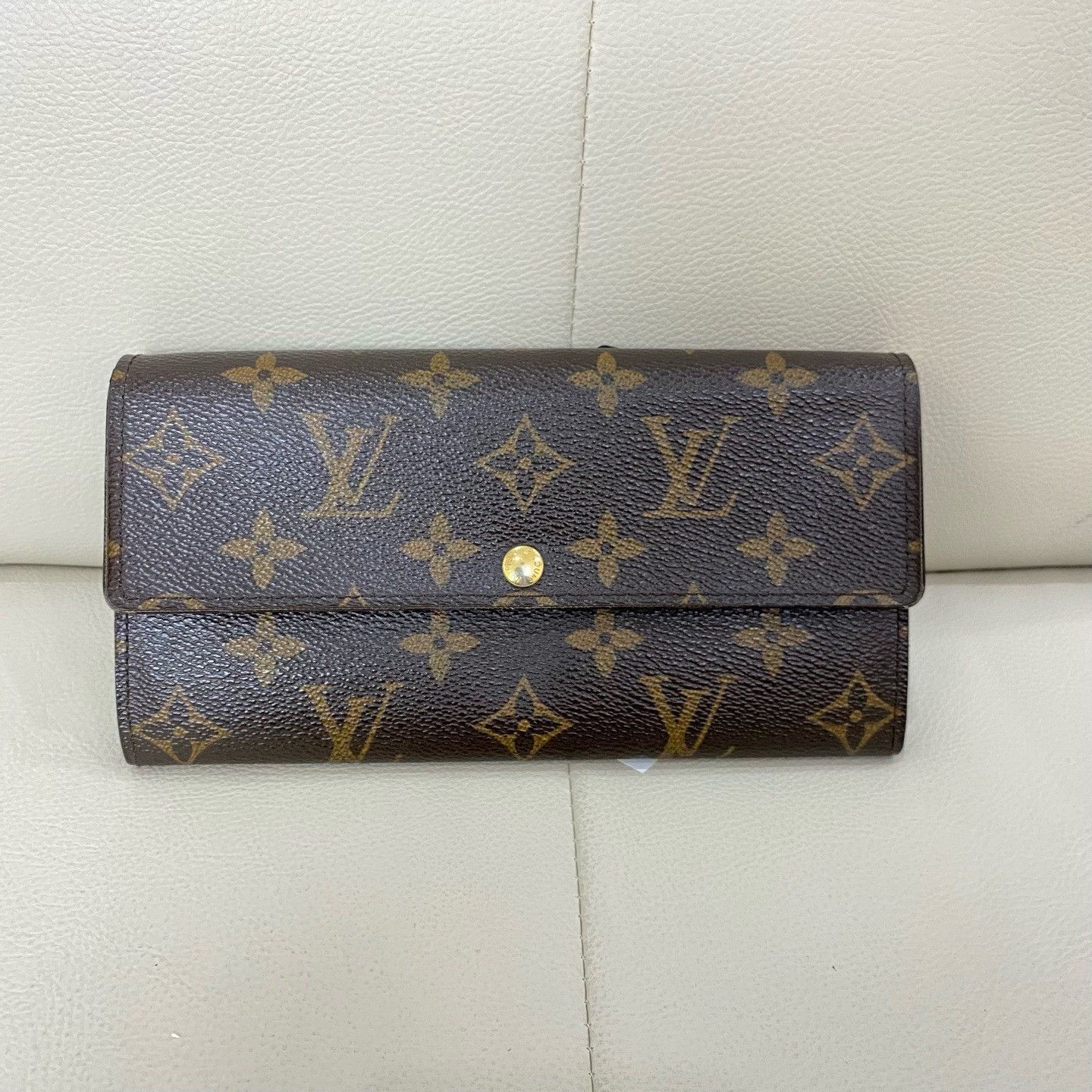 Louis Vuitton Pre-loved Bag Very good condition Size ONE SIZE - 1 Thumbnail