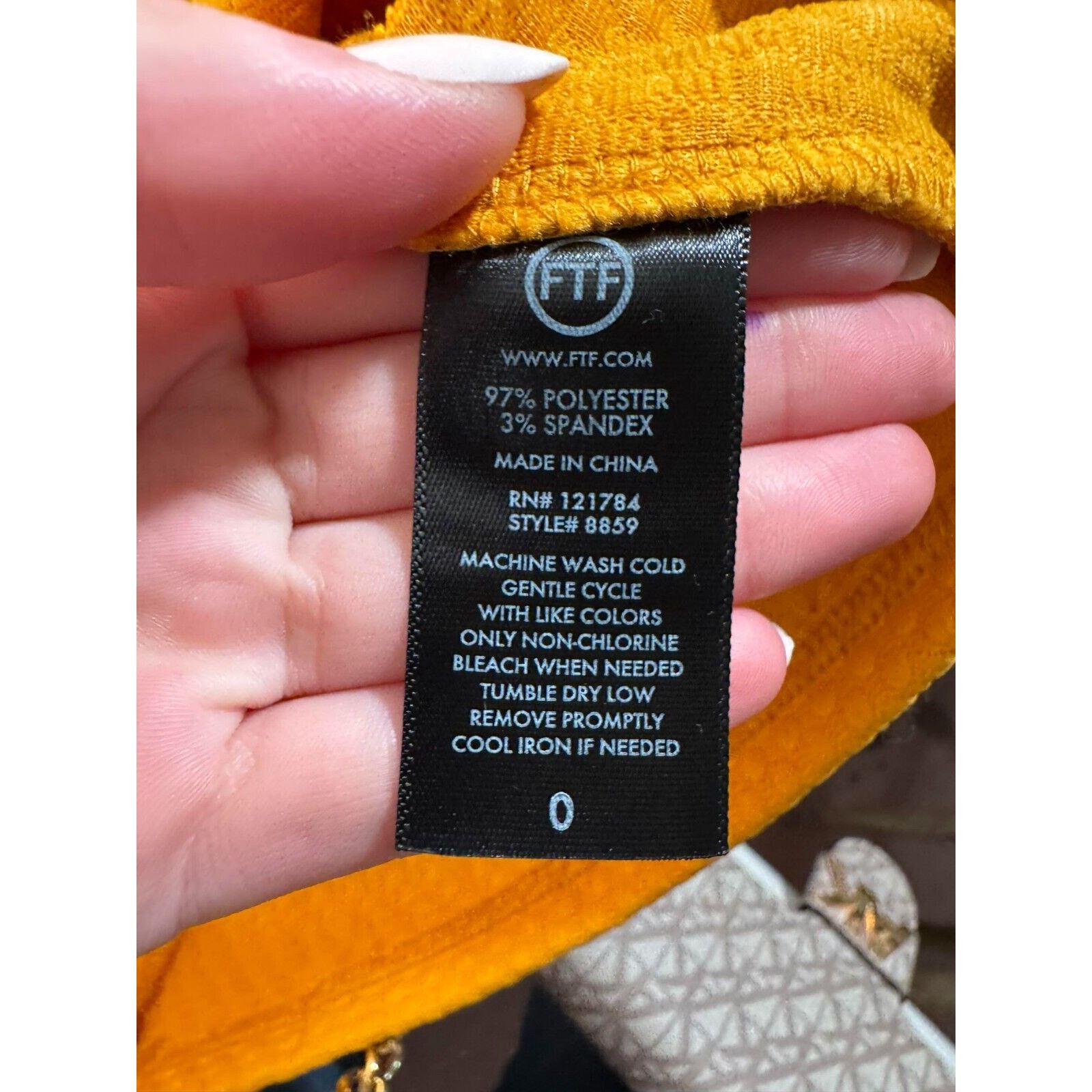 Other Fashion To Figure FTF Dress US 12 Mod Puff Sleeves Tailored Size XL / US 12-14 / IT 48-50 - 7 Thumbnail