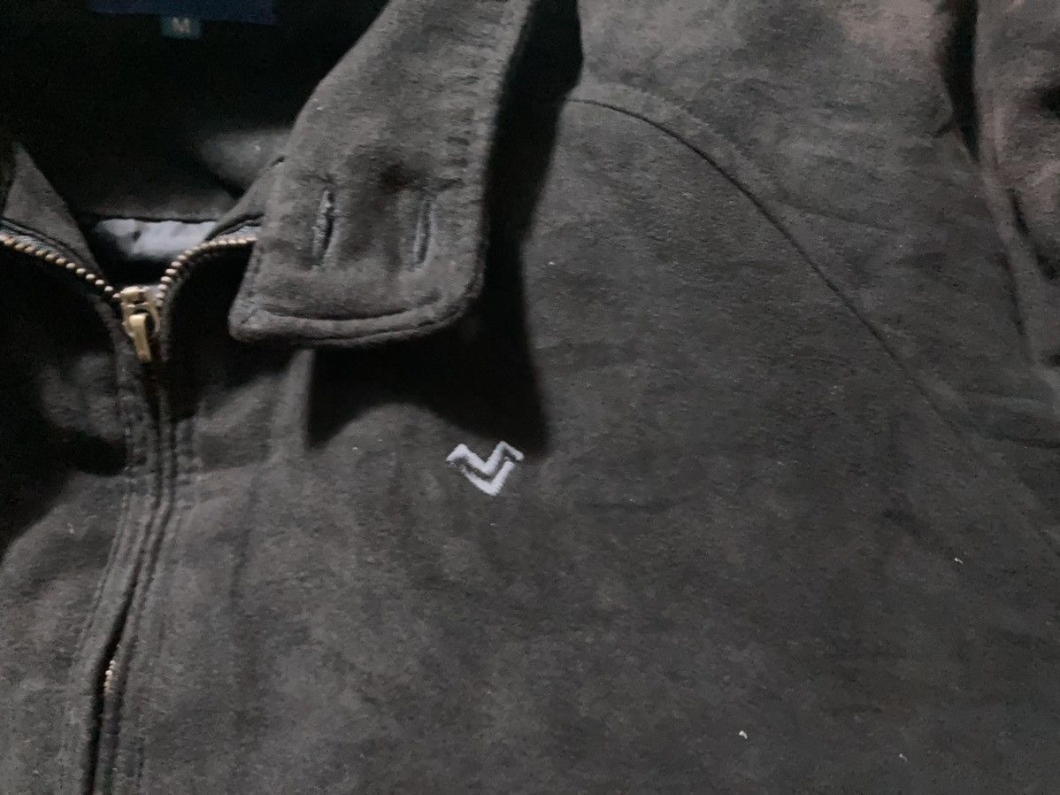 Designer × Mario Valentino Mario Valethino Bomber Jacket Size US L / EU 52-54 / 3 - 2 Thumbnail