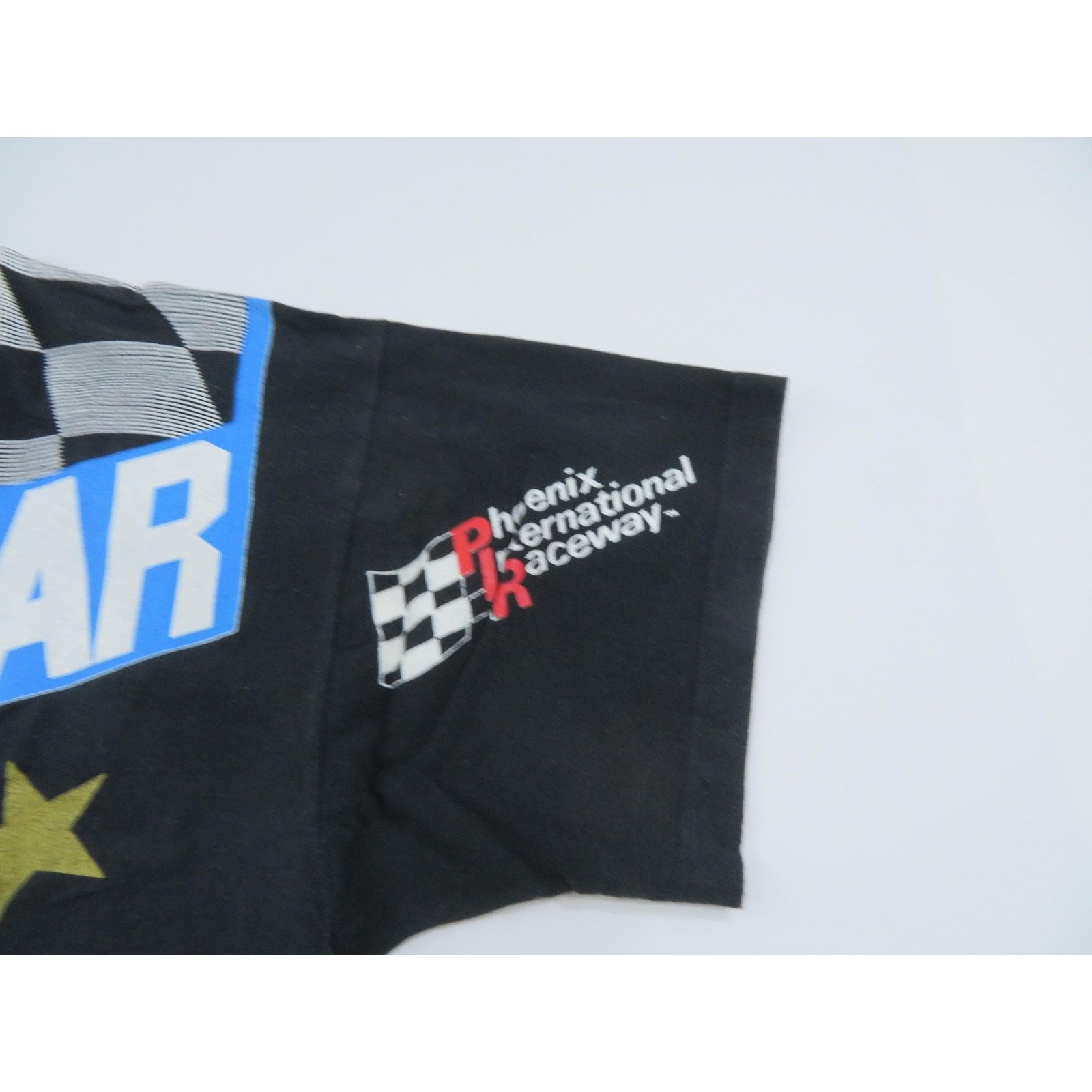 Fruit Of The Loom 90s NASCAR All Over Print T-shirt, Fruit of the Loom Sz XL Size US XL / EU 56 / 4 - 5 Thumbnail