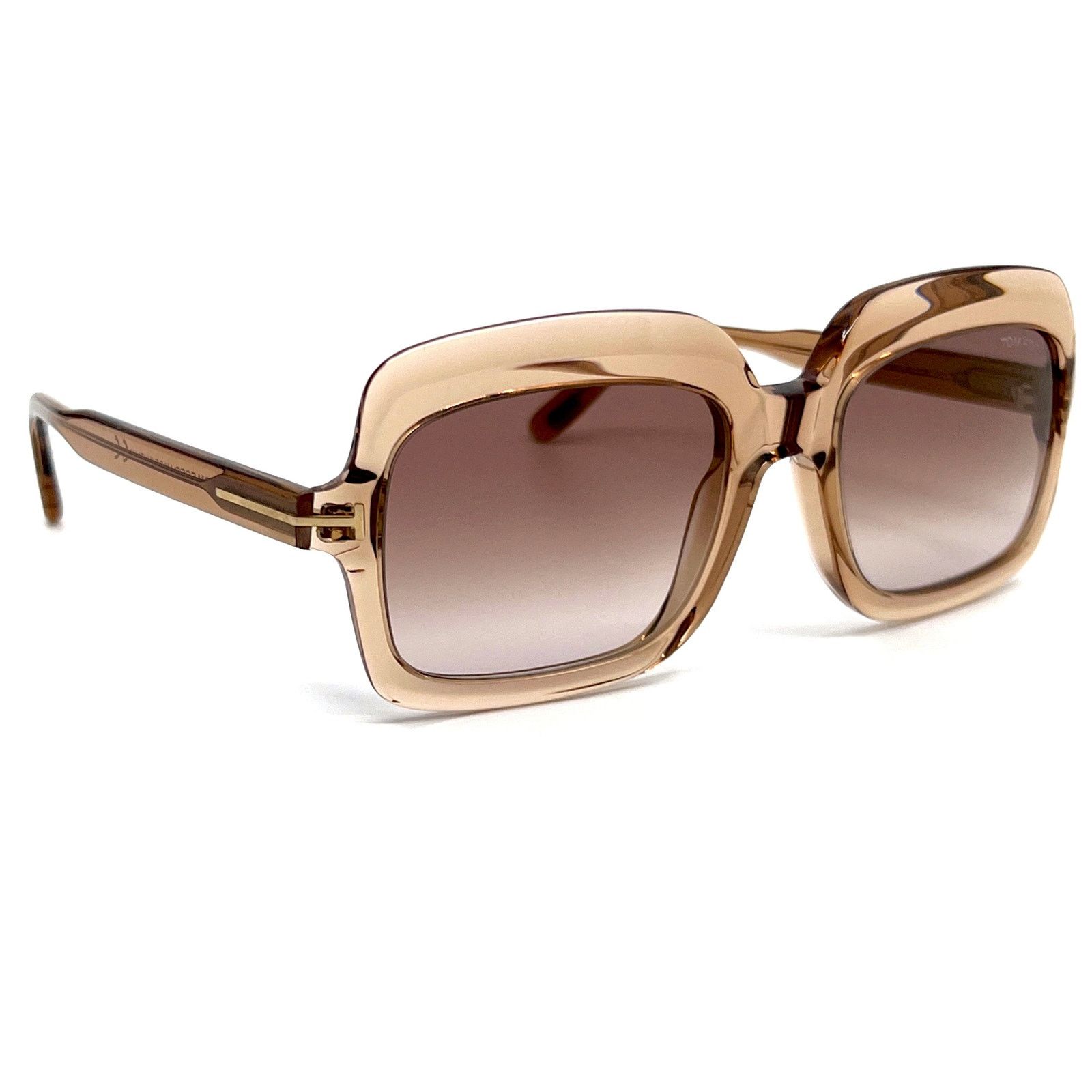 Tom Ford New, TOM FORD Sunglasses Wallis TF688 45G Authentic Size ONE SIZE - 1 Thumbnail