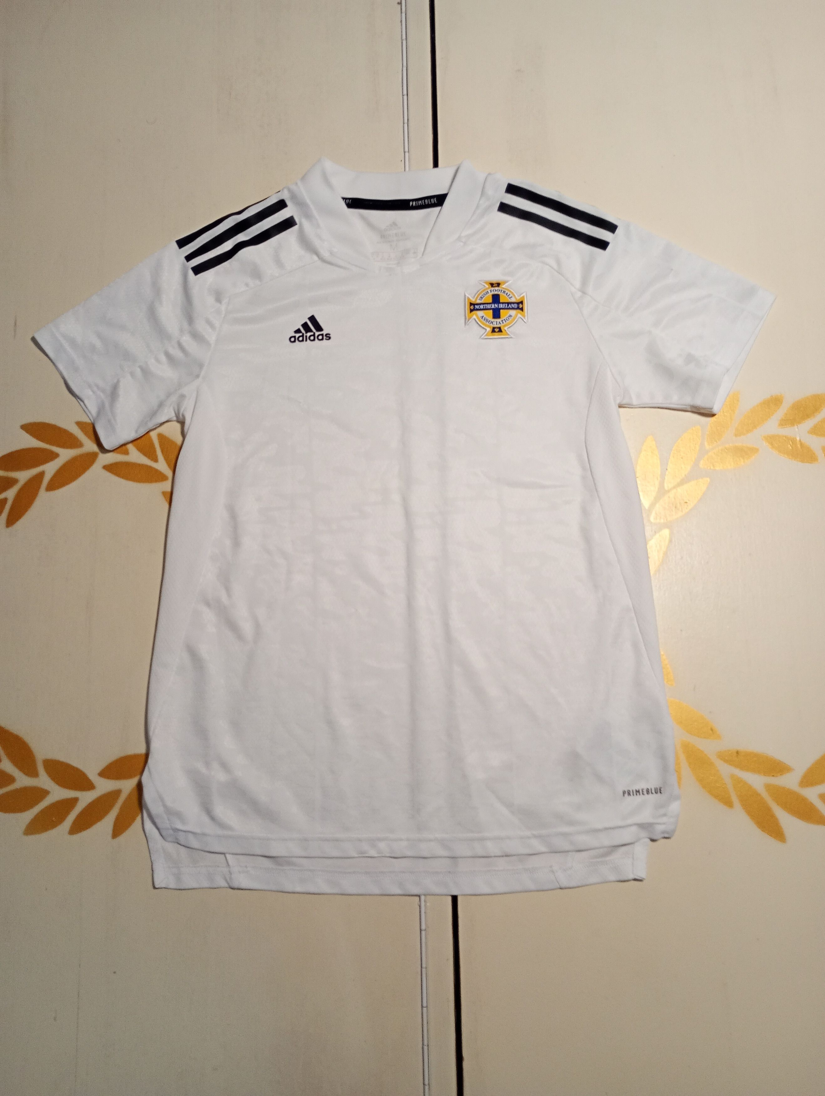 Adidas Adidas Northern Ireland Jersey 2021-2022 Size US M / EU 48-50 / 2 - 1 Thumbnail