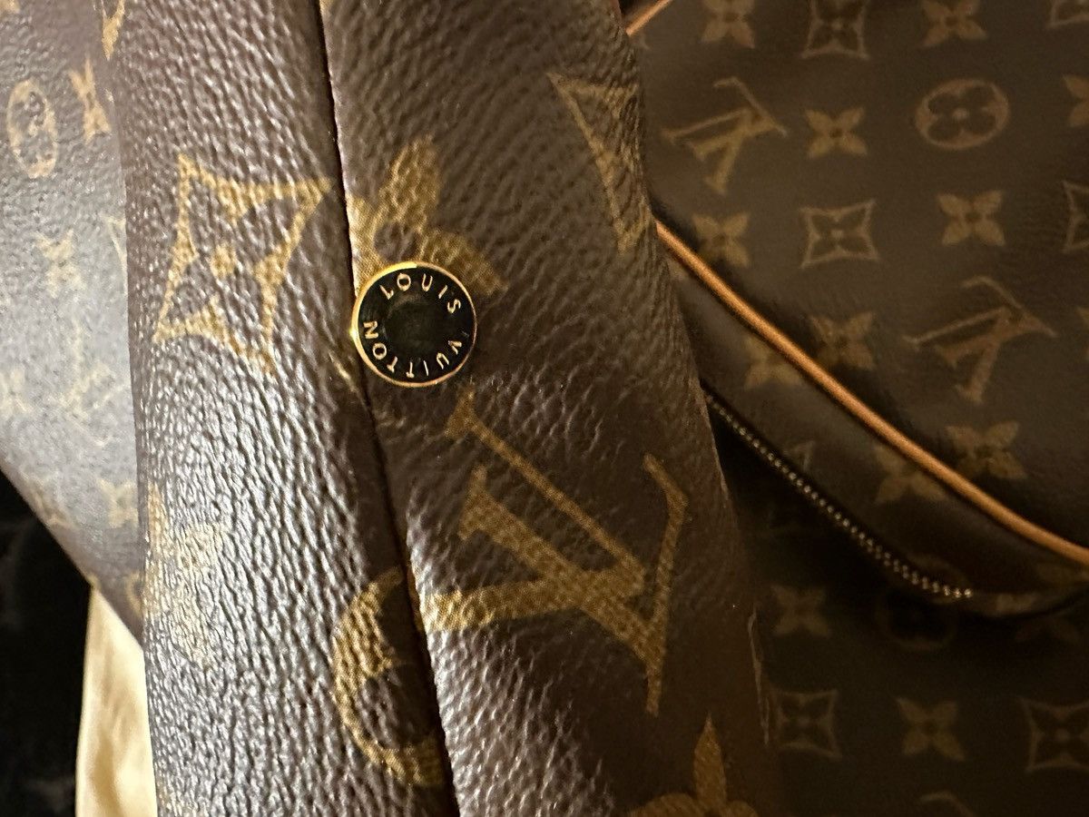 Louis Vuitton Louis Vuitton Admiral Monogram Jacket Virgil Abloh FW 2019 Size US L / EU 52-54 / 3 - 13 Thumbnail
