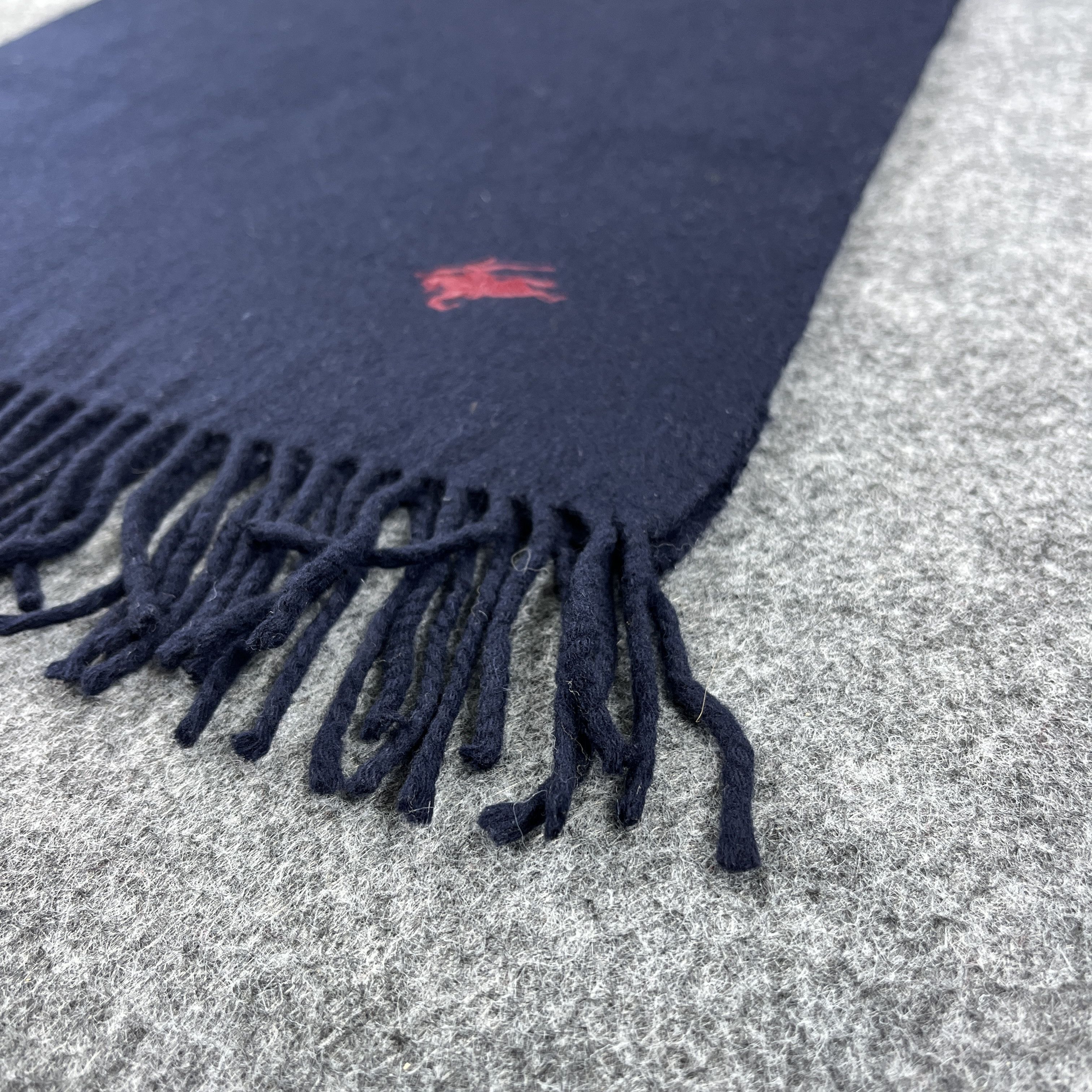 Burberry × Vintage Vintage Burberrys Scarf / Muffler / Neckwear K057 Size ONE SIZE - 7 Thumbnail