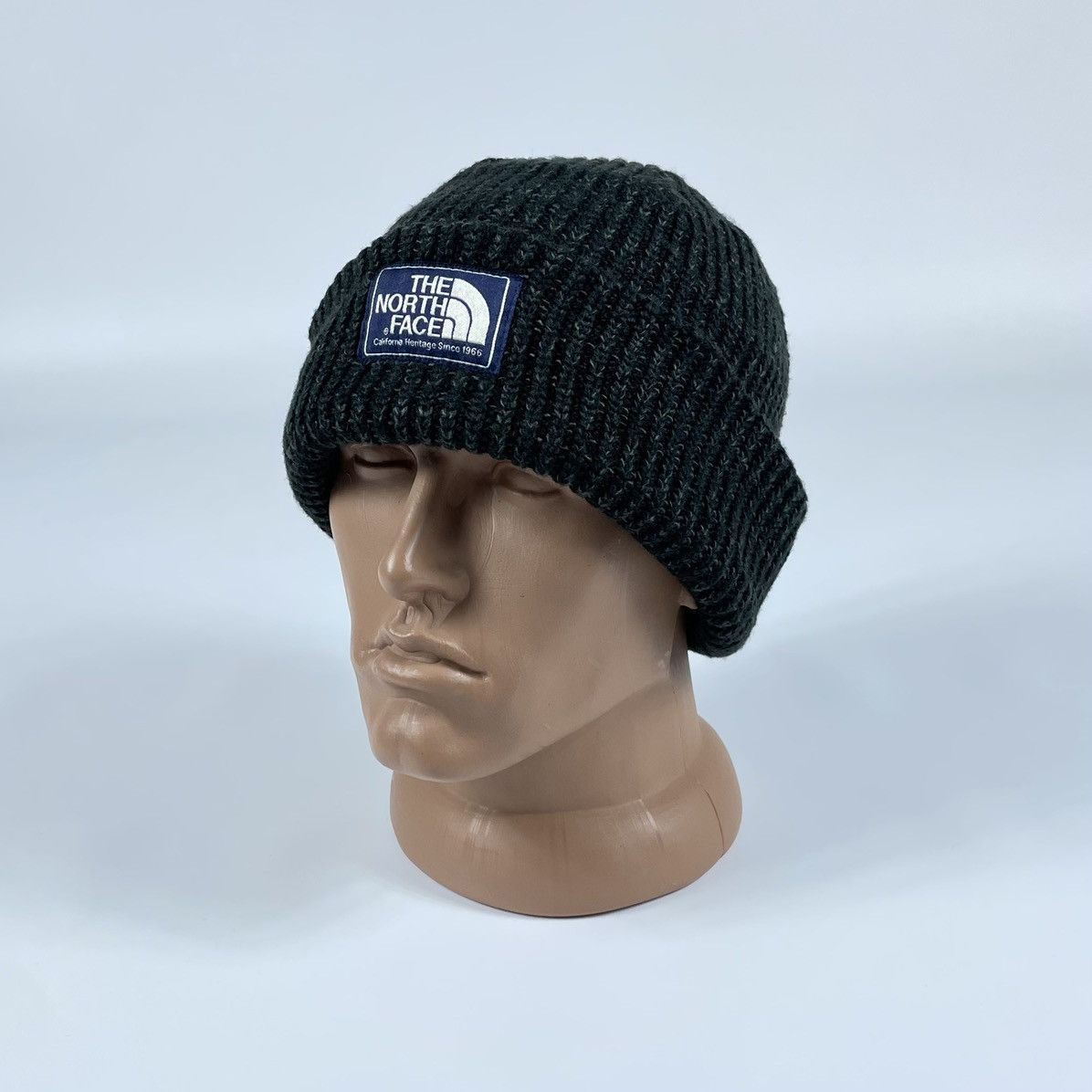 The North Face The North Face Vintage Beanie Hat Size ONE SIZE - 1 Thumbnail