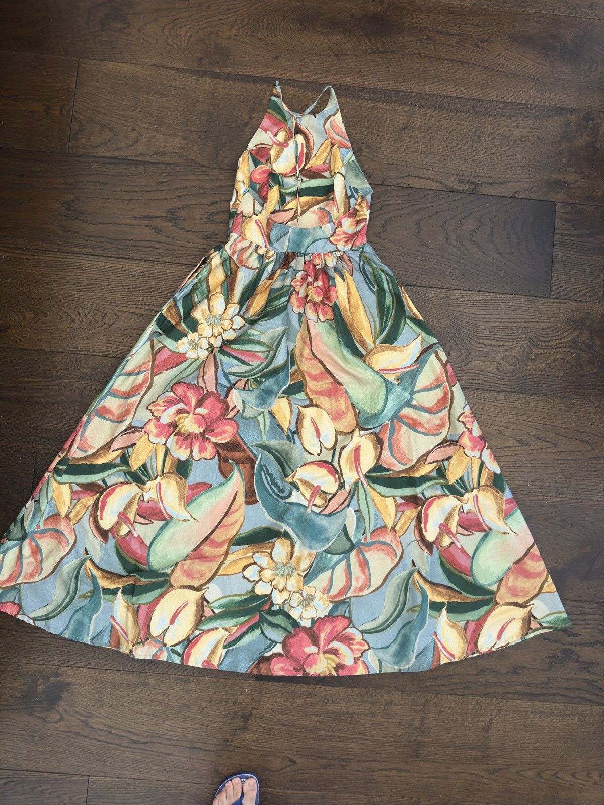 Farm Rio Brand new farm rio dress Size XS / US 0-2 / IT 36-38 - 2 Thumbnail