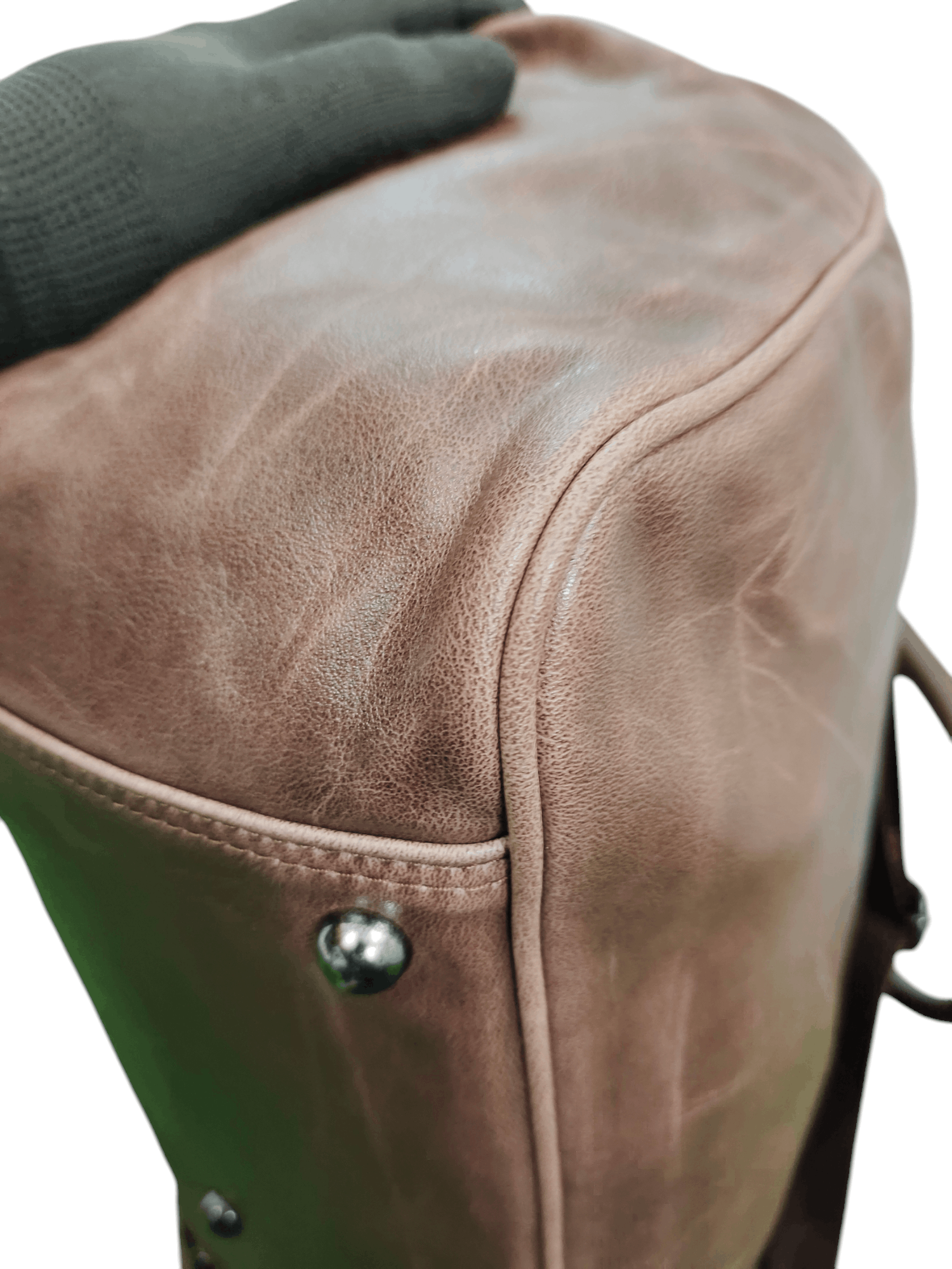 Takeo Kikuchi Vintage Takeo Kikuchi Distress Patina Leather Doctor Bag Jpg Size ONE SIZE - 11 Thumbnail