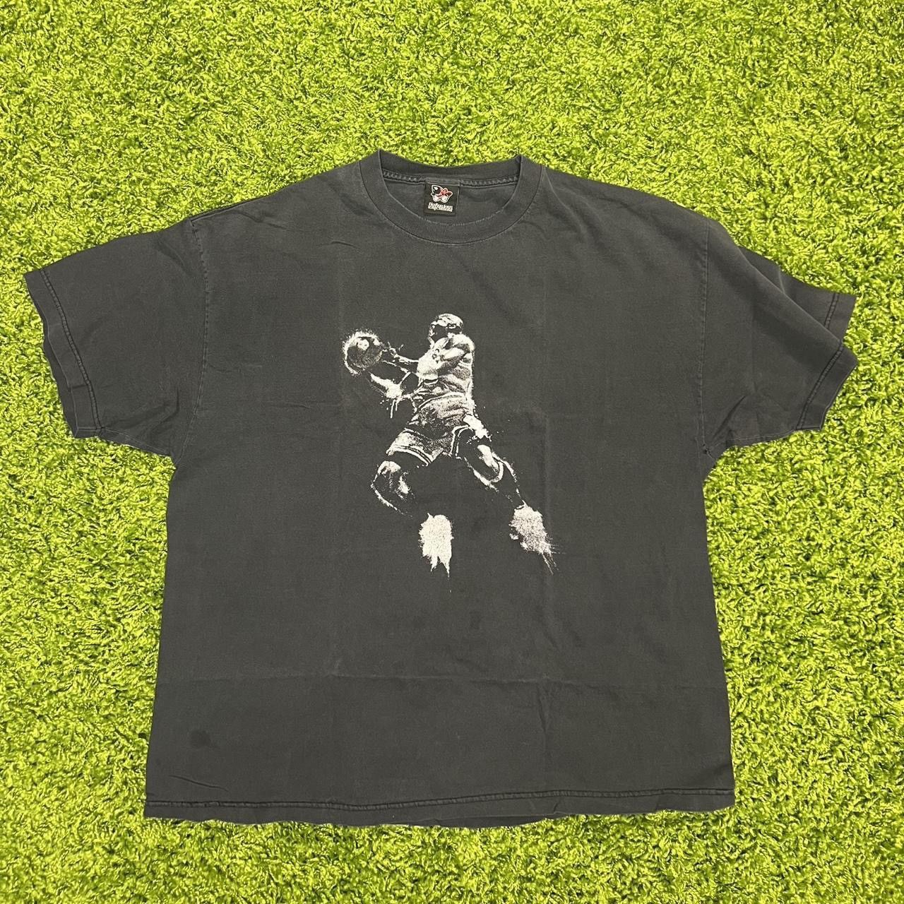 The Freshnes × Vintage Rare The Freshness MJ T-shirt Size US L / EU 52-54 / 3 - 1 Thumbnail