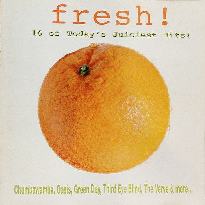 Band Tees vintage band FRESH 16 OF TODAY'S JUICIEST HITS! t shirts Size US M / EU 48-50 / 2 - 3 Thumbnail