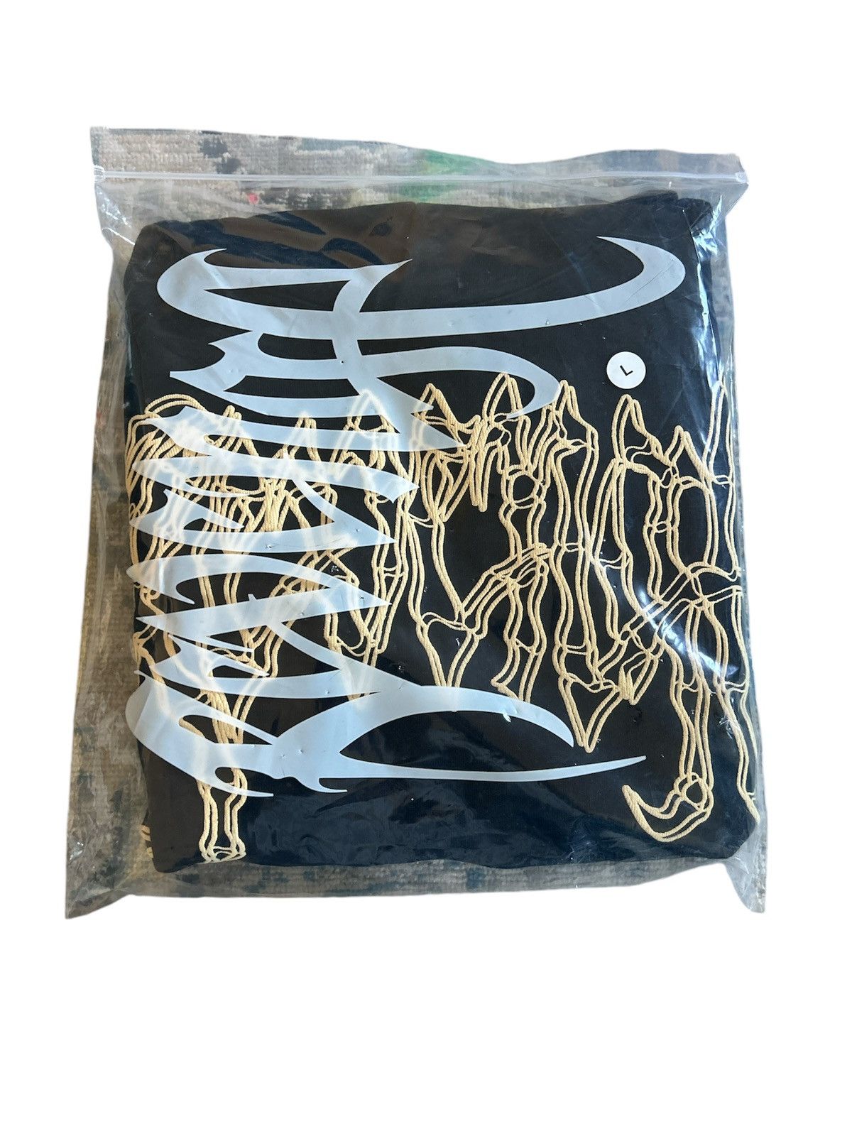 Revenge Revenge x Zillakami Dog Years Crossbones Hoodie Size: L Size US L / EU 52-54 / 3 - 4 Thumbnail