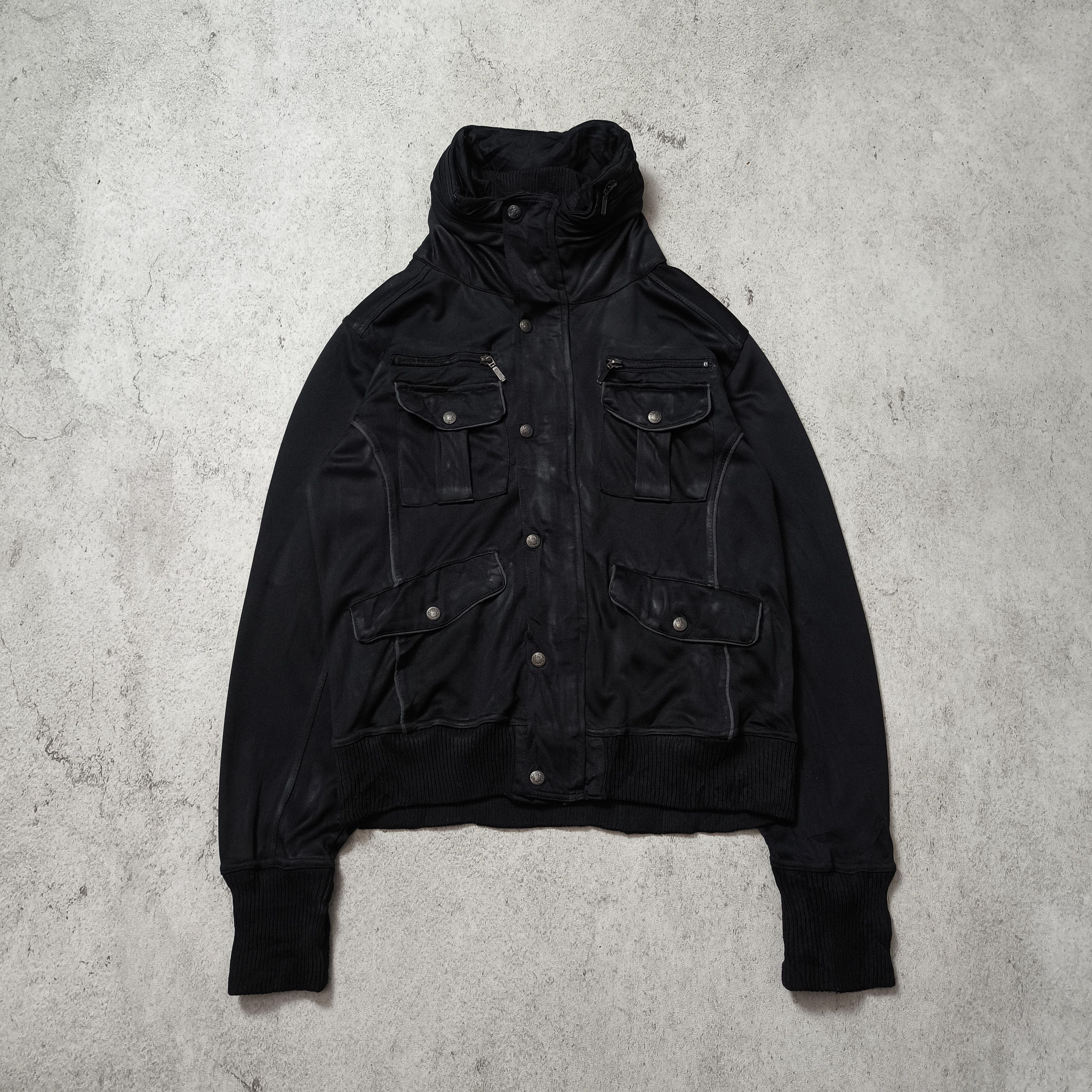 Japanese Brand Japanese Brand Roshell Apocalypse Style Bono Jacket Size US L / EU 52-54 / 3 - 3 Thumbnail