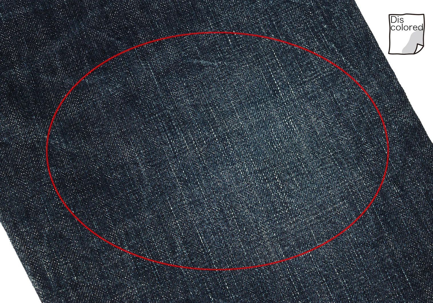 Ganryu Camouflage Pocket Straight Denim Pants in Indigo S Size US 30 / EU 46 - 16 Thumbnail