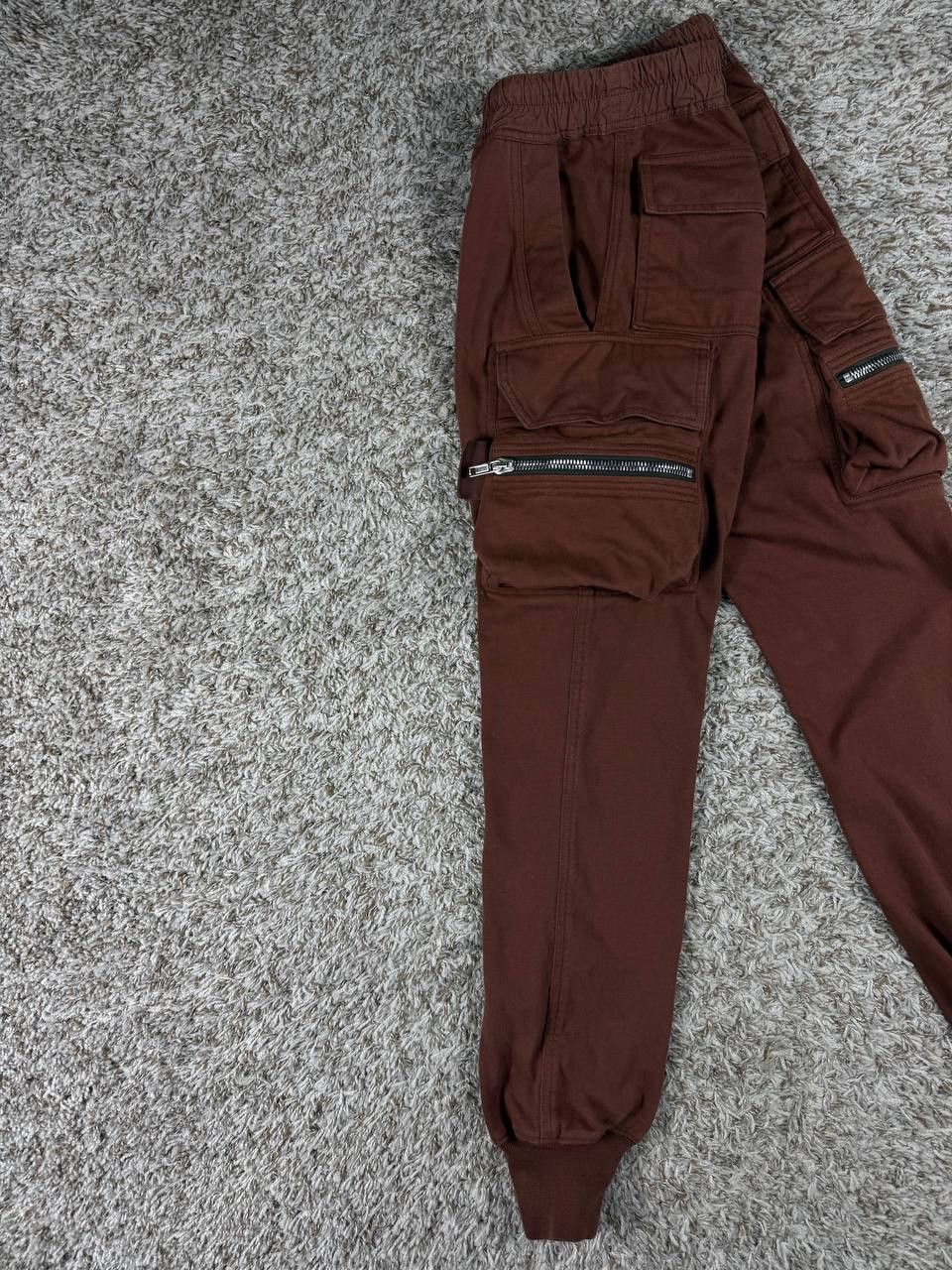 Rick Owens Rick Owens Mastodon Cargo Pants Size US 32 / EU 48 - 12 Thumbnail