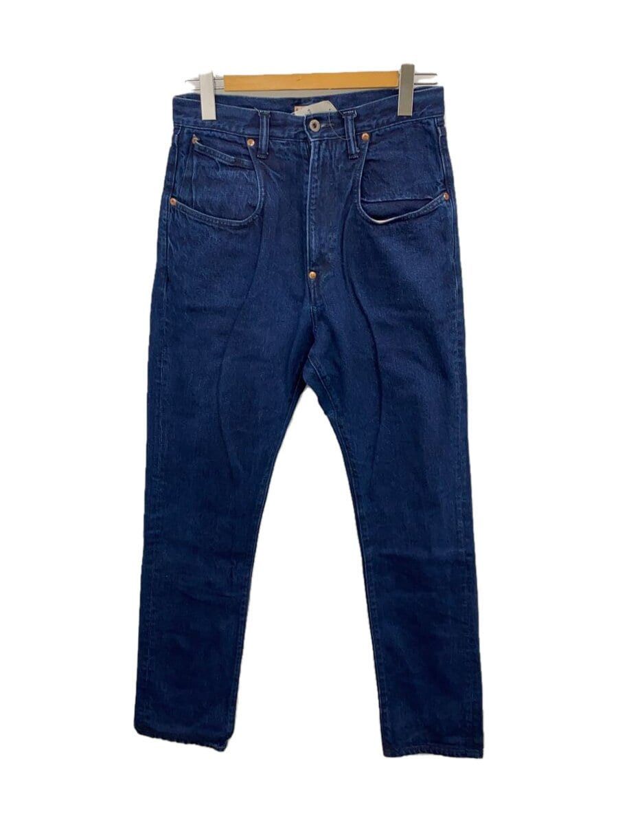 Kapital 🐎 Straight Denim Size US 30 / EU 46 - 1 Thumbnail
