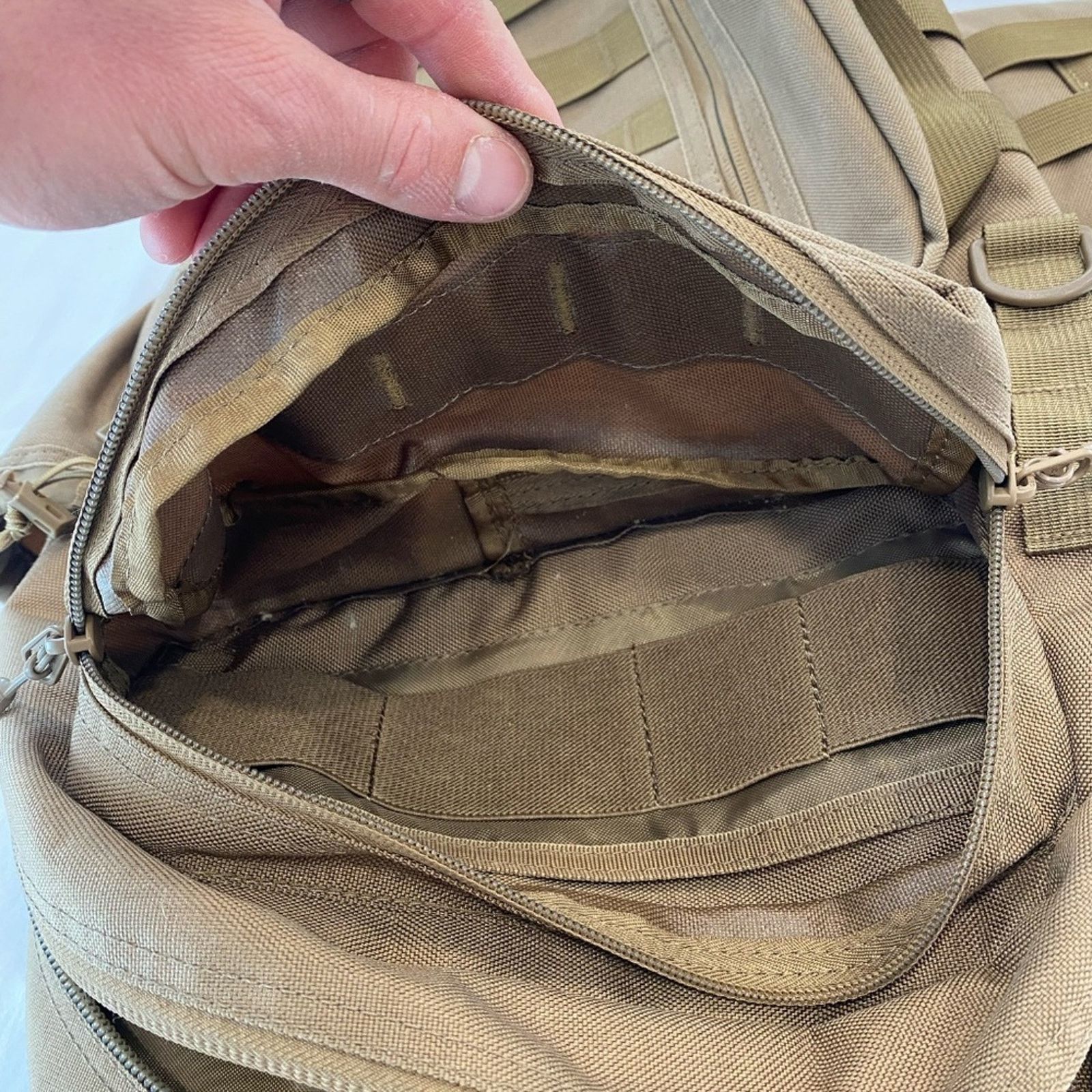Propper Propper Men's Tactical Coyote Military Bias Sling Backpack Size ONE SIZE - 8 Thumbnail