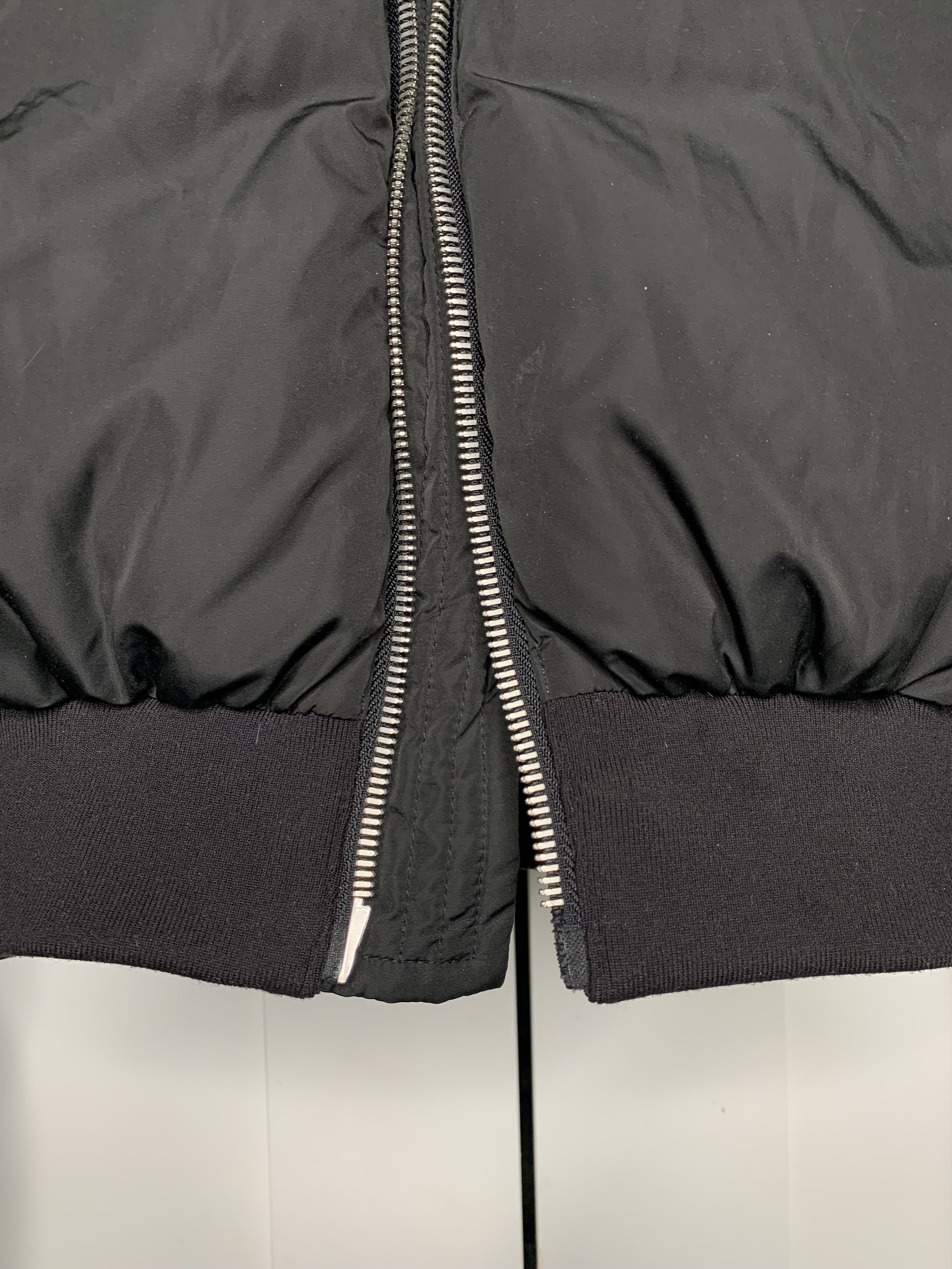 Heliot Emil Heliot Emil Black Puffer Down Jacket Size US XS / EU 42 / 0 - 6 Thumbnail