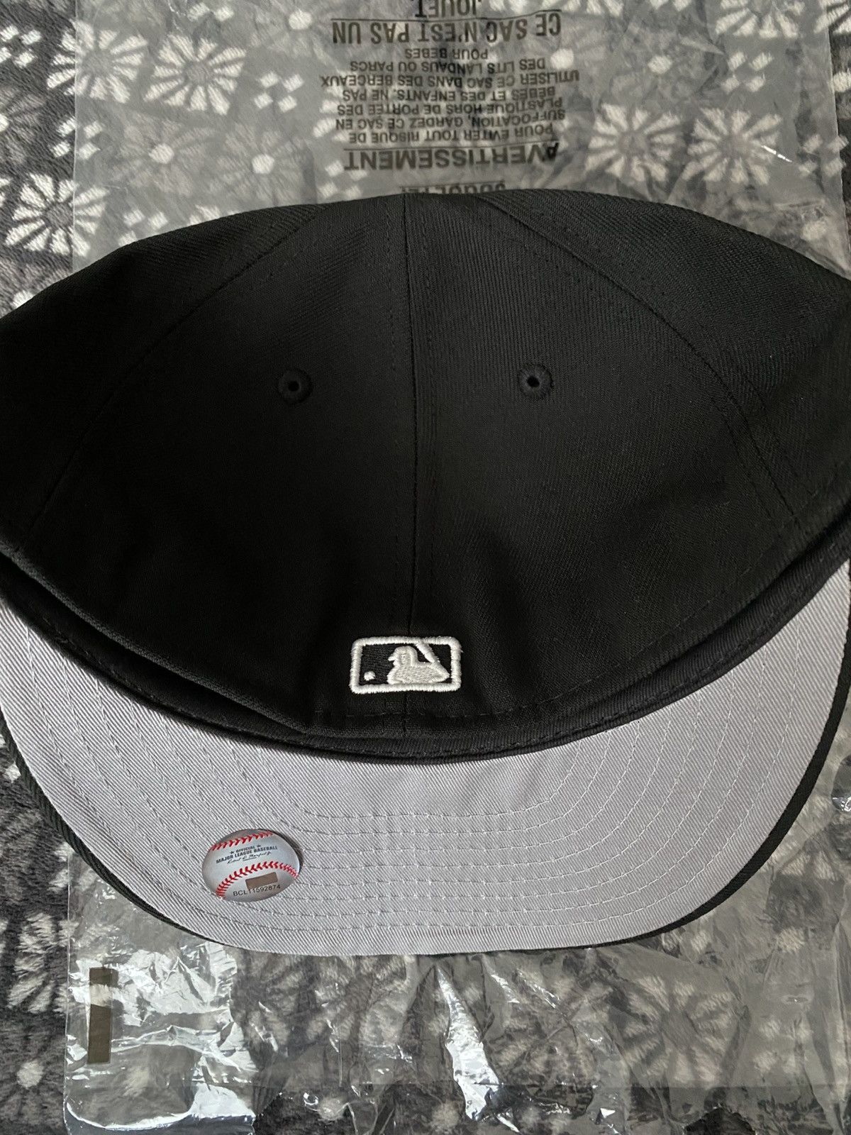 New Era Washington Nationals New Era Tri-Hit Size ONE SIZE - 4 Thumbnail