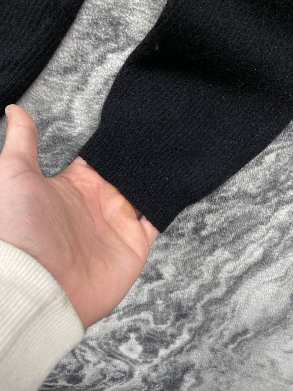 Dolce & Gabbana Vintage J&ANS Dolce & Gabbana Knit Wool Sweater 90s Size US M / EU 48-50 / 2 - 6 Thumbnail