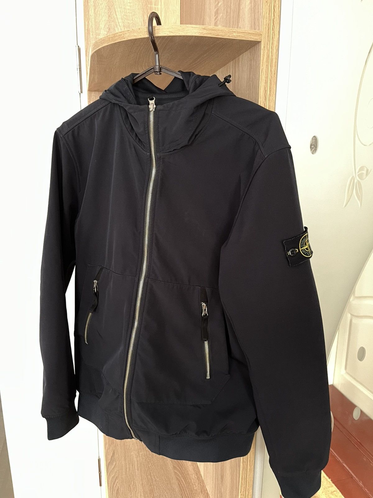 Stone Island Stone island jaket size M Size US M / EU 48-50 / 2 - 1 Thumbnail