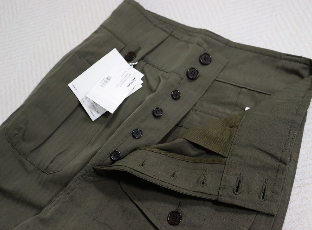 Visvim Visvim 21aw Coronel Pants（W/L），size2 Size US 34 / EU 50 - 6 Thumbnail
