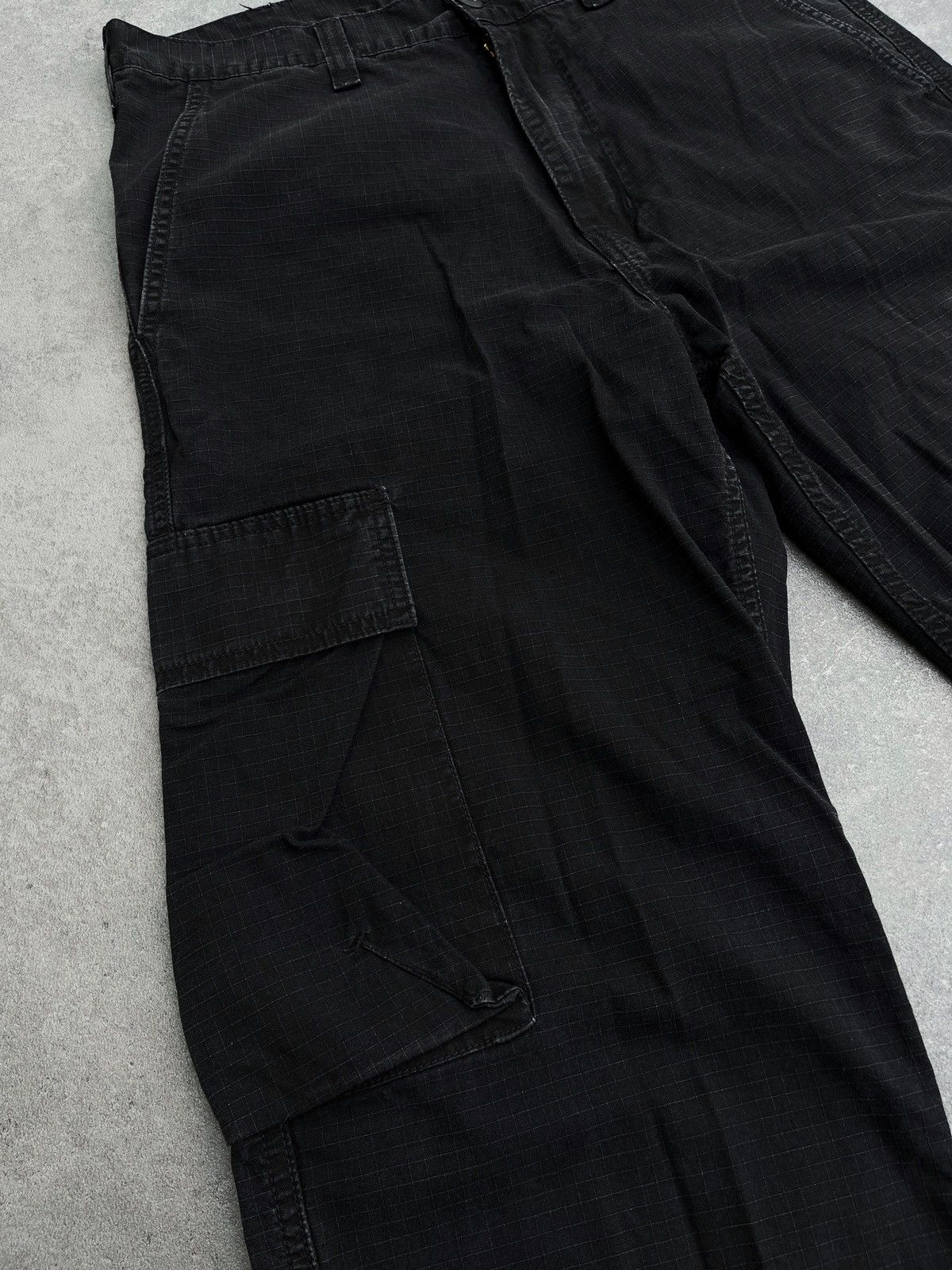 Carhartt × Carhartt Wip Vintage CARHARTT WIP Aviation Cargo Pants Size US 33 - 12 Thumbnail