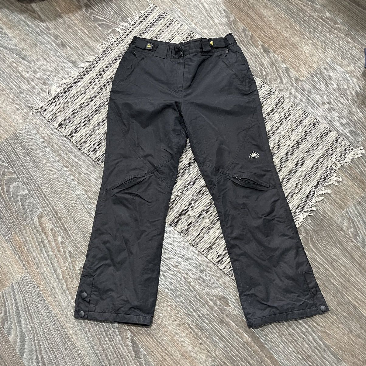 Vintage Nike ACG Ski Pants Nylon 90s 00s snowboard Men Size 2XL snow winter  | eBay