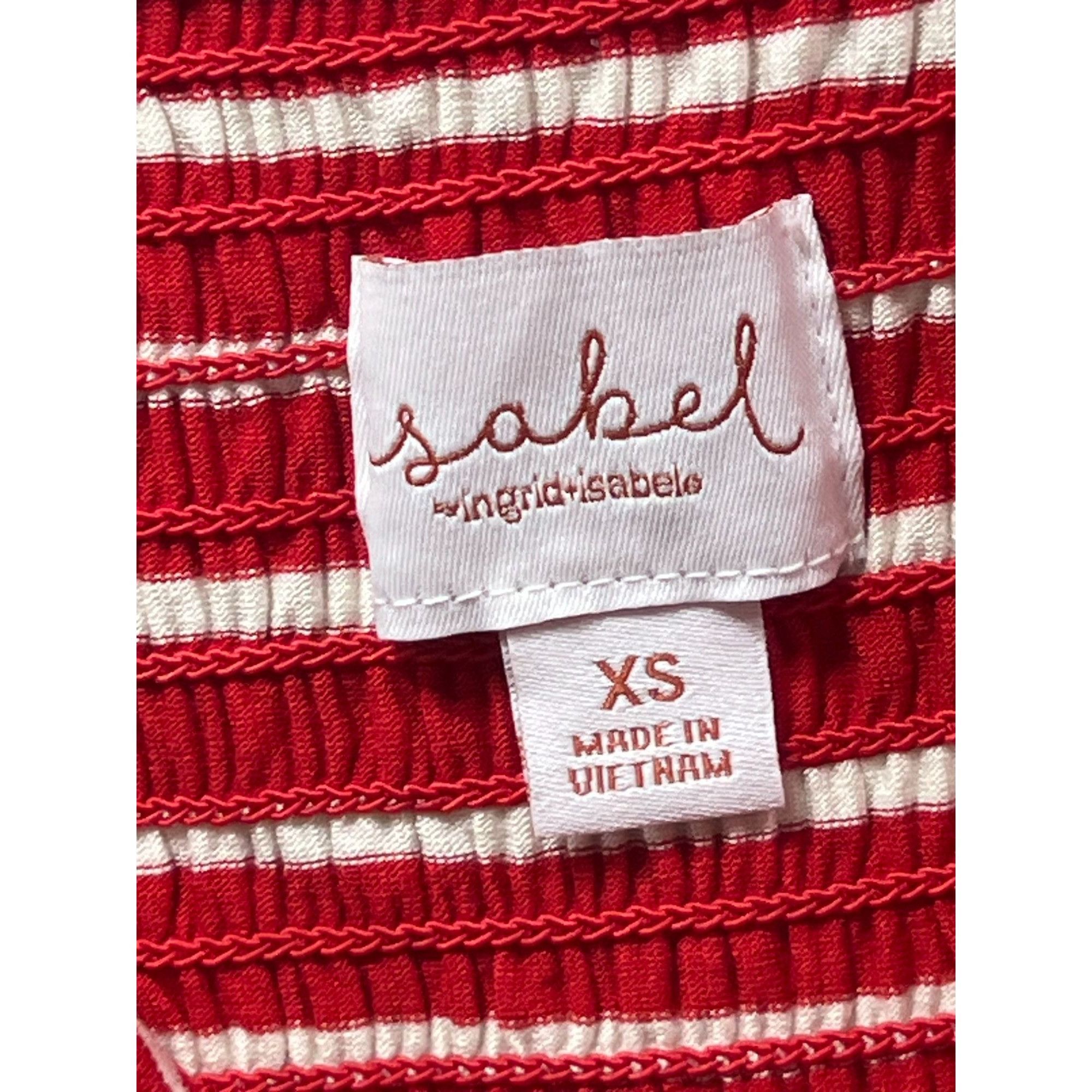 Other Isabel Maternity- Women's Maternity Tank Top Tie Strap Pullo Size XS / US 0-2 / IT 36-38 - 11 Thumbnail