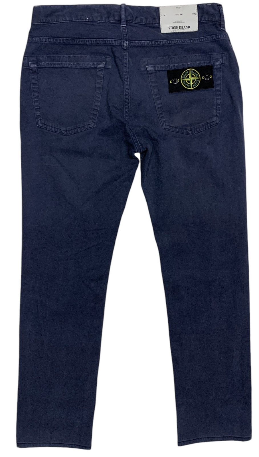 Stone Island Jeans stone island pour homme Size US 32 / EU 48 - 5 Thumbnail