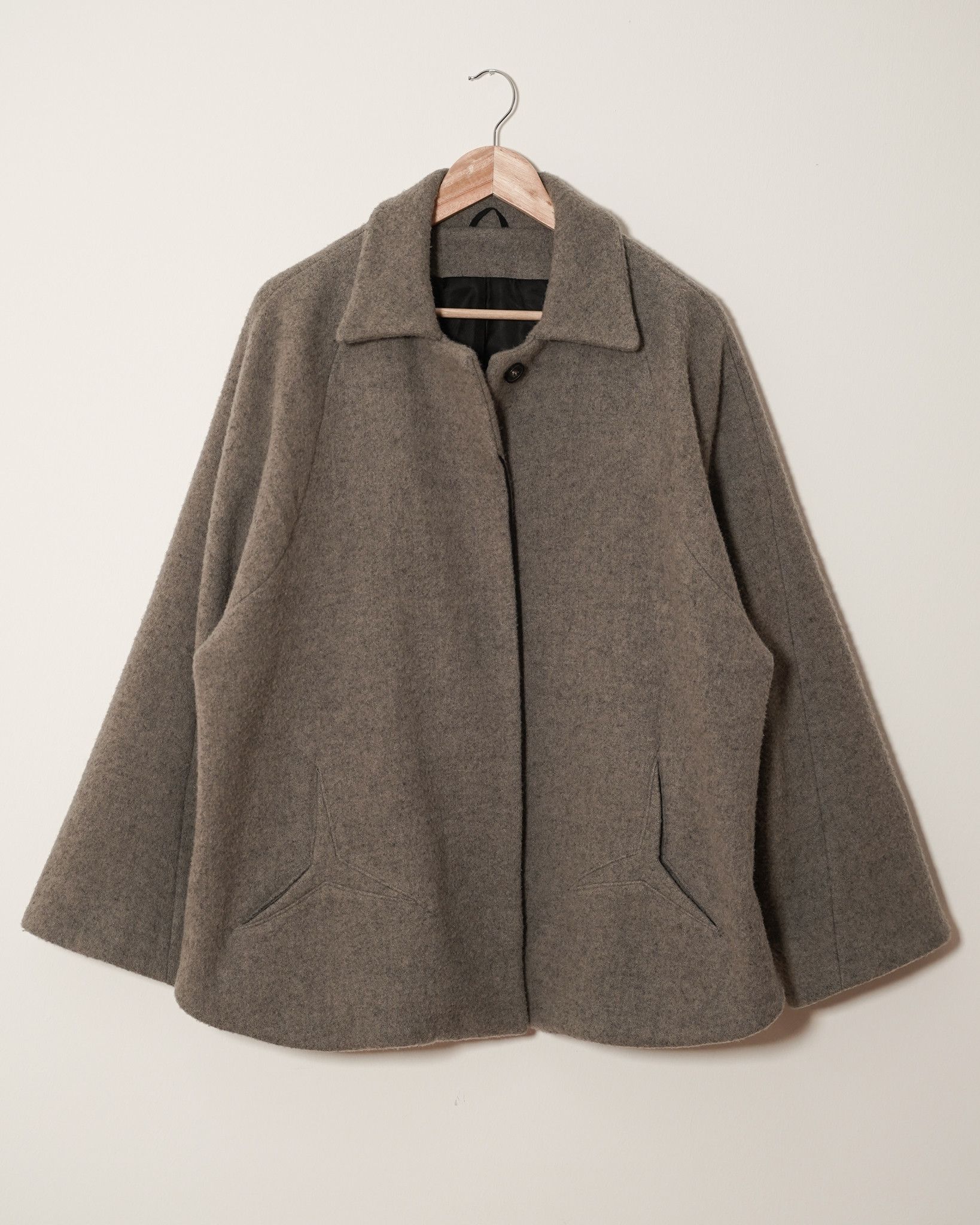 Other mercedes wool jacket Size US M / EU 48-50 / 2 - 1 Thumbnail