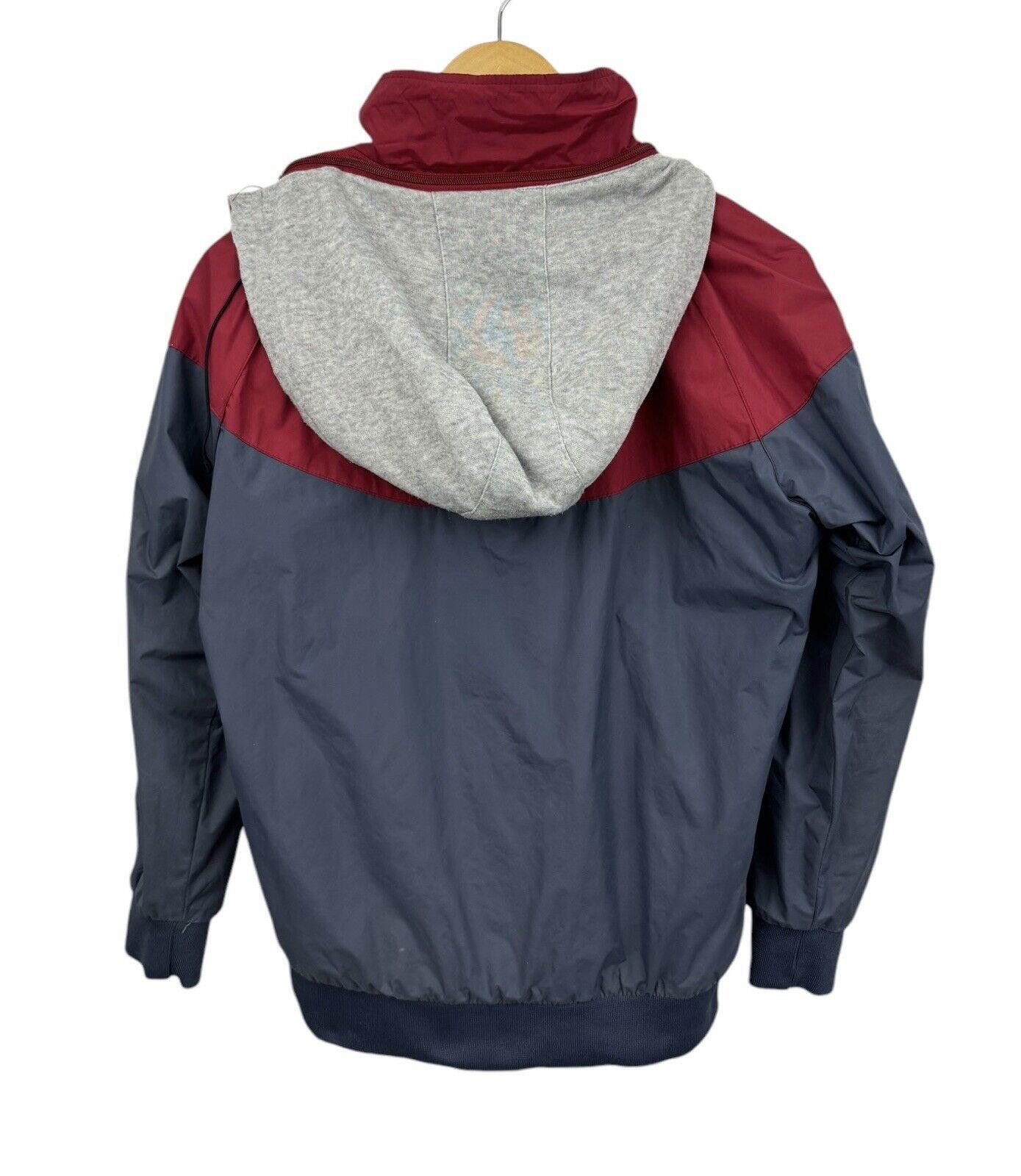 Nike Vintage Nike Reversible Detachable Hood Waterproof Jacket XL Size US XL / EU 56 / 4 - 8 Thumbnail