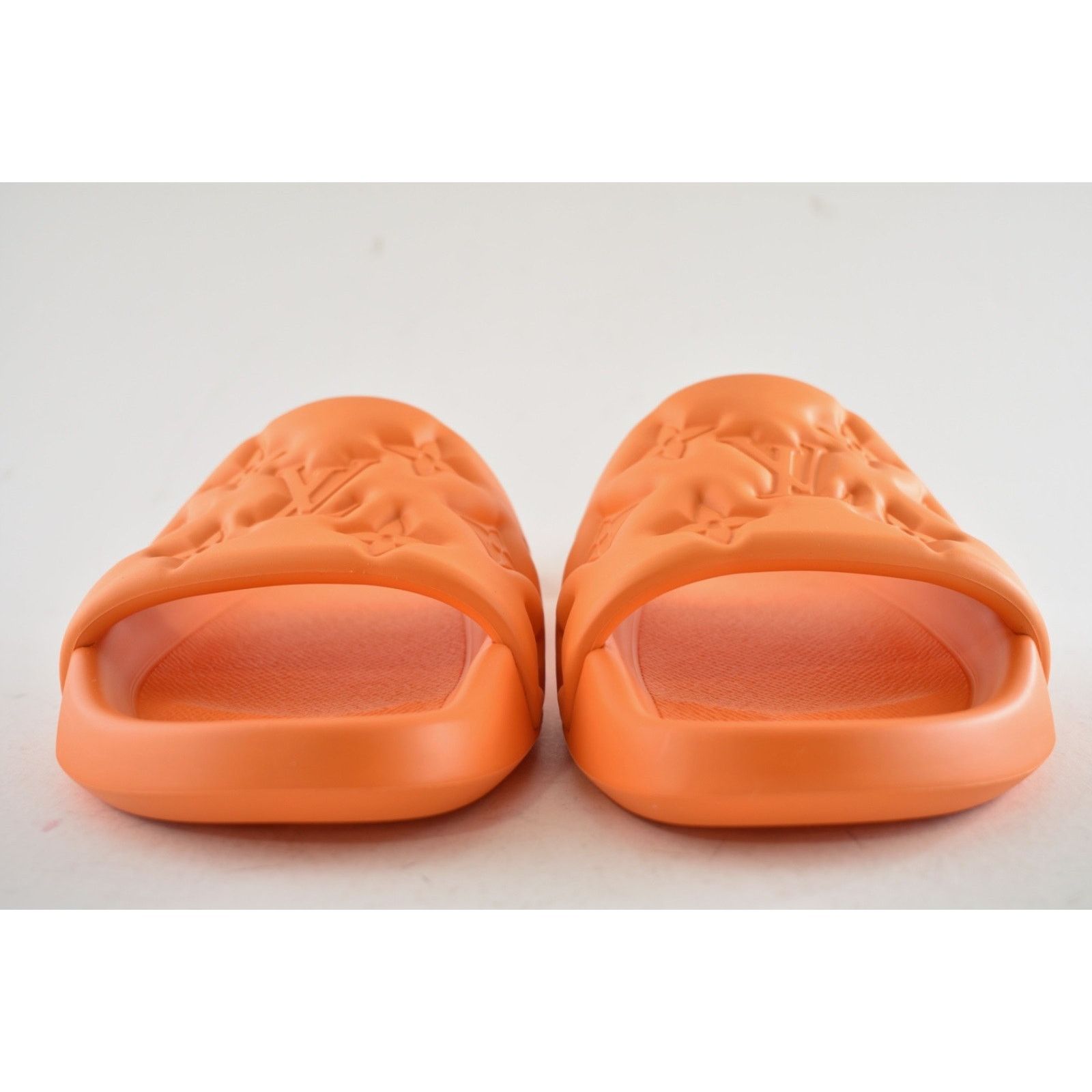 Louis Vuitton Louis Vuitton Waterfront Mule Bubble Sandal UK 9 US 10 11 Size US 9 / EU 42 - 8 Thumbnail