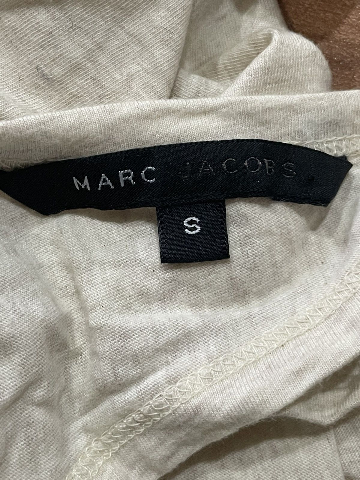 Marc Jacobs Marc Jacobs Loose tank top Size S / US 4 / IT 40 - 4 Thumbnail