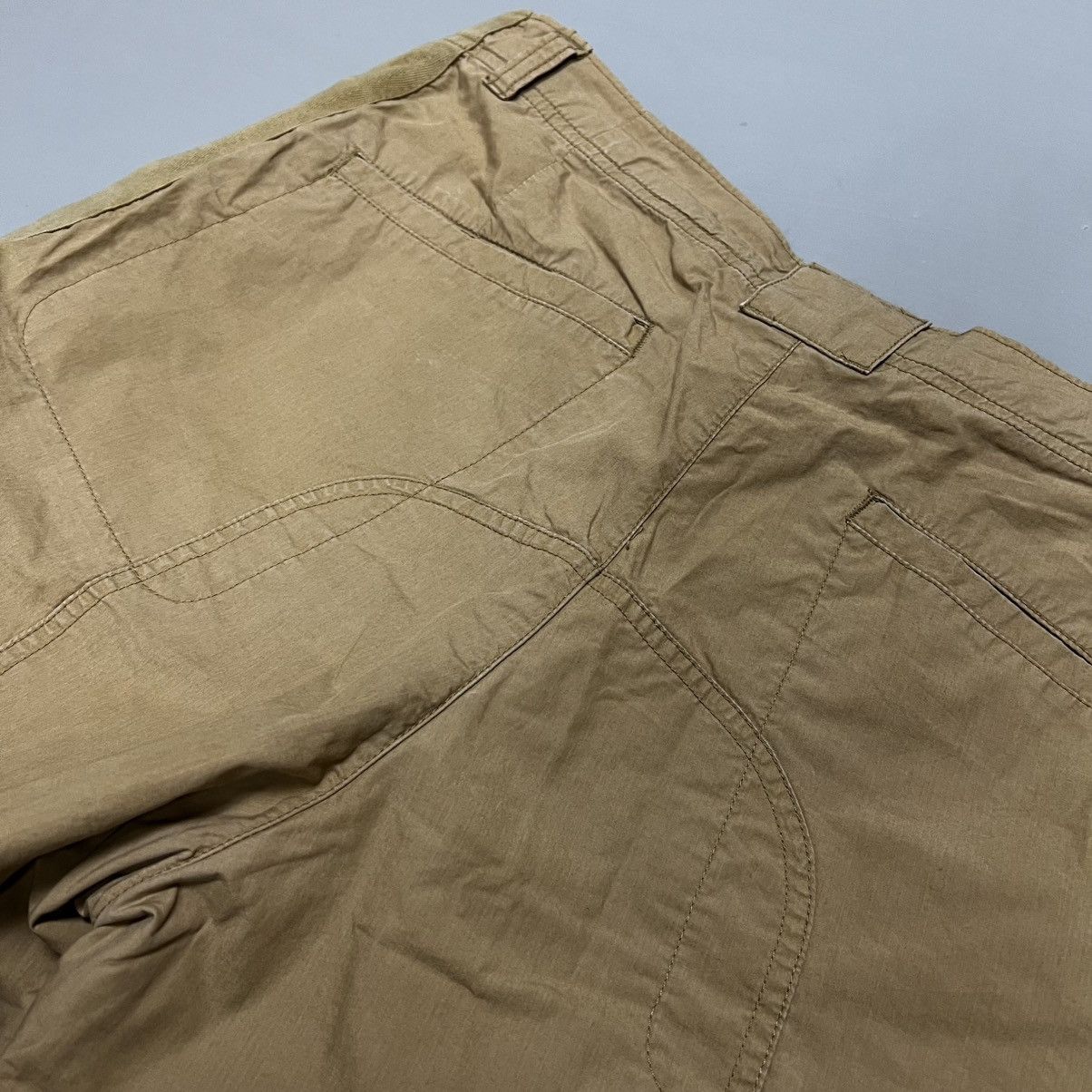 Nike × Vintage Vintage Nike Shorts y2k Size US 32 / EU 48 - 17 Thumbnail