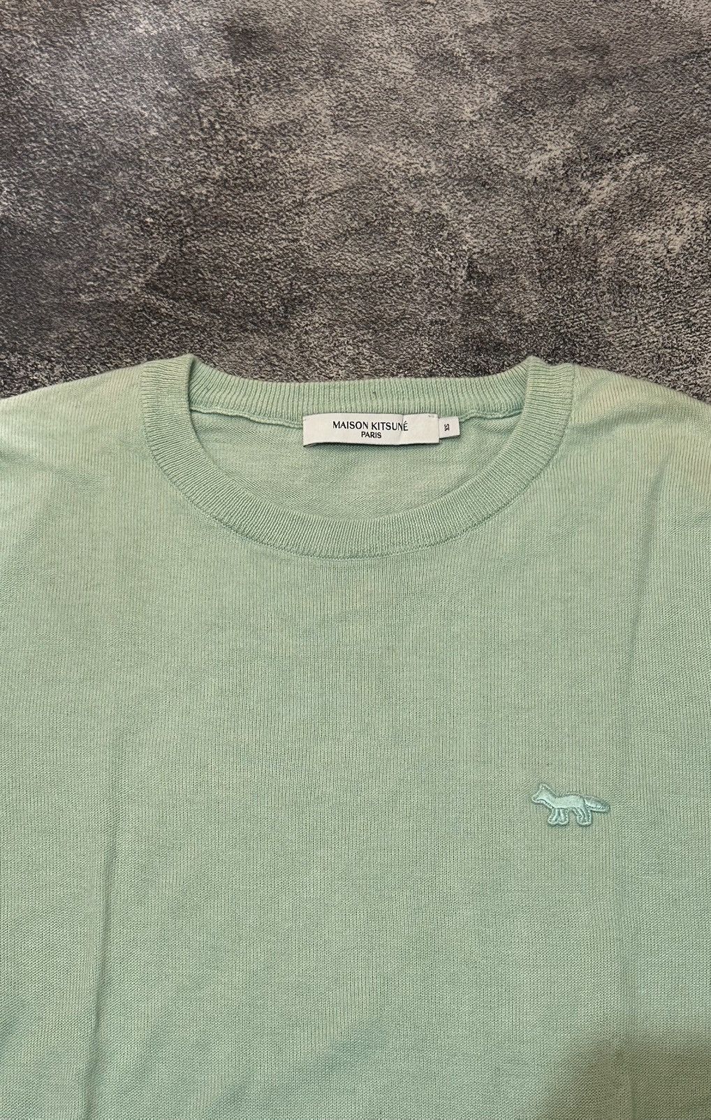 Maison Kitsune Knitwear Maison Kitsune Fox Size US XS / EU 42 / 0 - 2 Thumbnail
