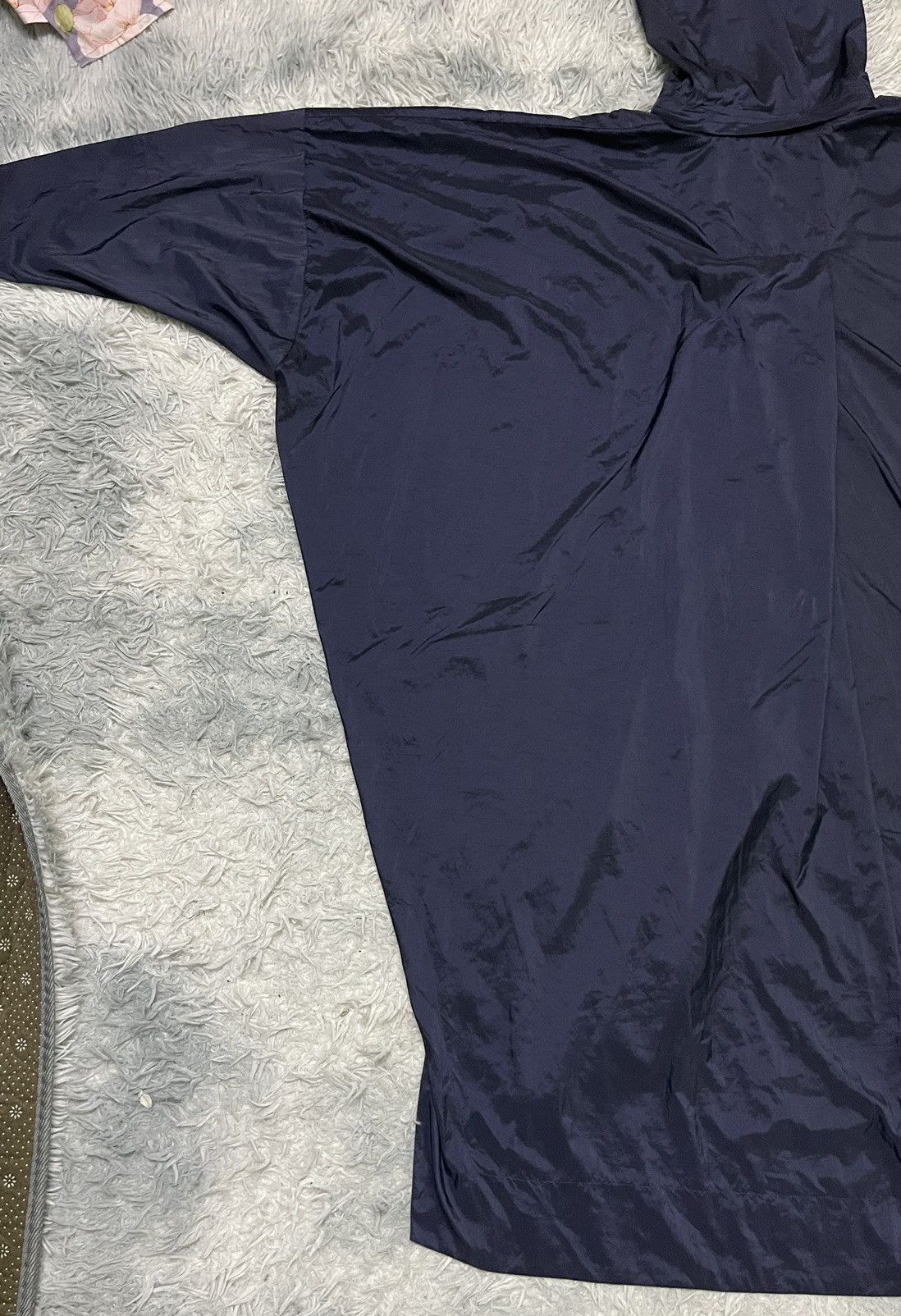 Issey Miyake AW18 ISSEY MIYAKE Nylon Coat Rain Long With Tag Price Size US M / EU 48-50 / 2 - 7 Thumbnail