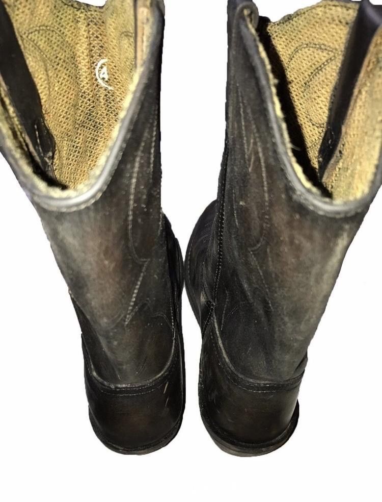 Other Vintage western cowboy boots Size US 8 / EU 41 - 3 Thumbnail