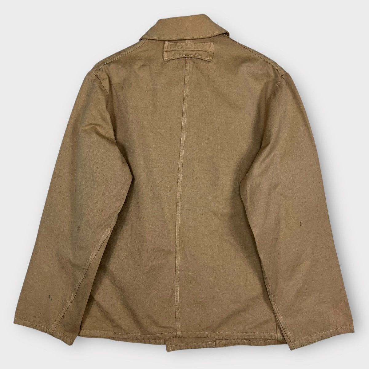 HOLLYWOOD RANCH MARKET 🔥 Pick Hollywood Rach Market Moleskin Double Breast Jacket Size US L / EU 52-54 / 3 - 3 Thumbnail