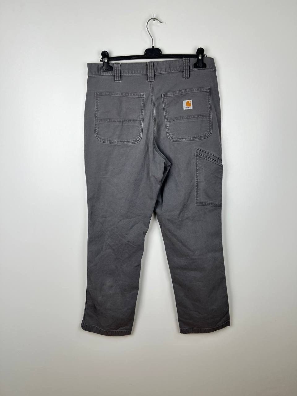 Carhartt Carhartt streetwear vintage pants size 34/32 Size US 34 / EU 50 - 2 Thumbnail