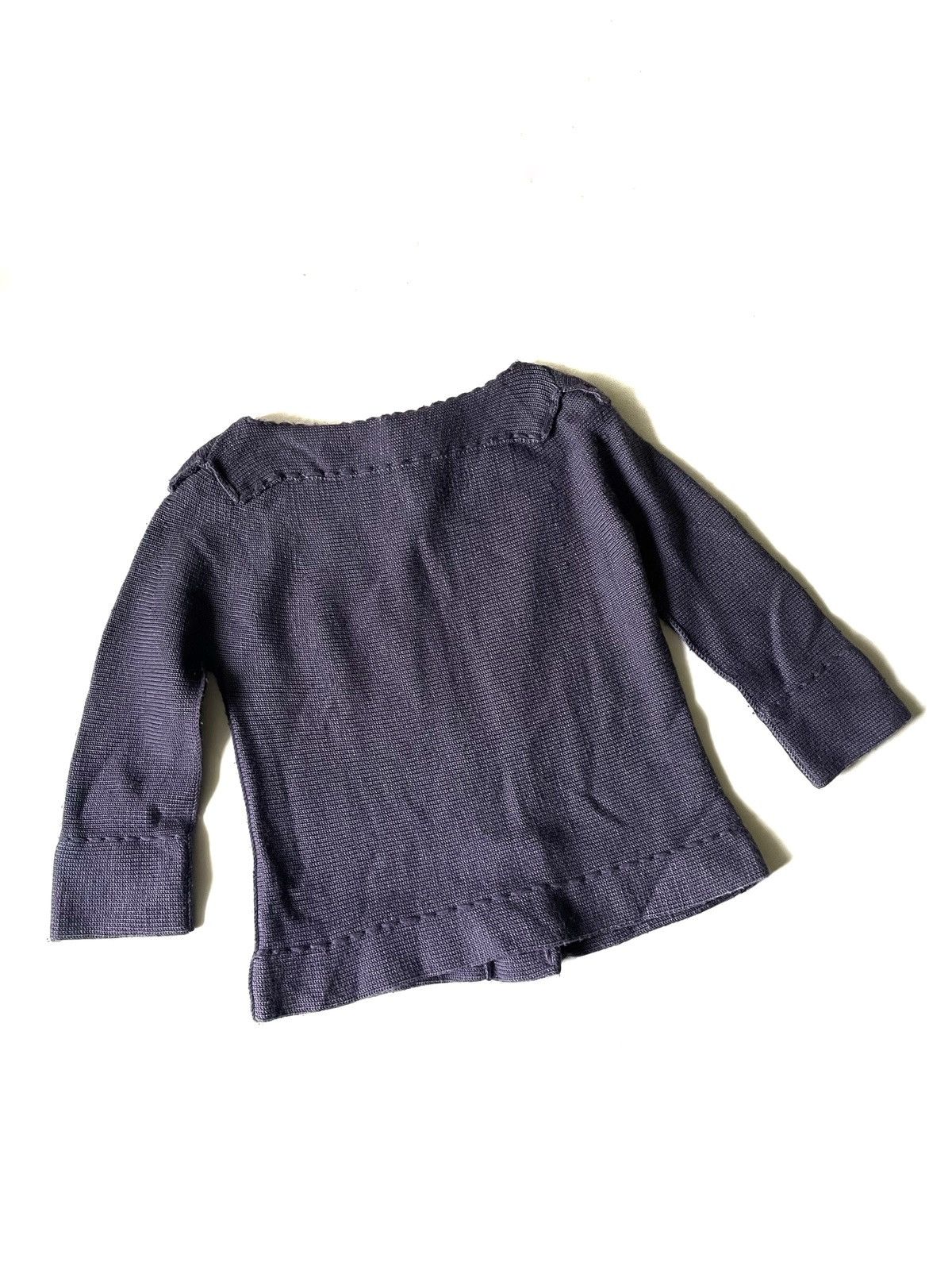 Marc by Marc Jacobs Marc Jacobs Women Wool Knit Sweater Size M Purple Color Size M / US 6-8 / IT 42-44 - 1 Thumbnail