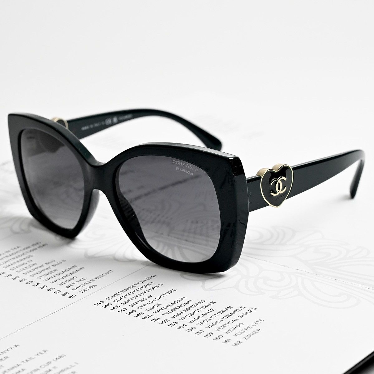 Chanel CHANEL 0CH5519 SUNGLASSES Size ONE SIZE - 2 Thumbnail