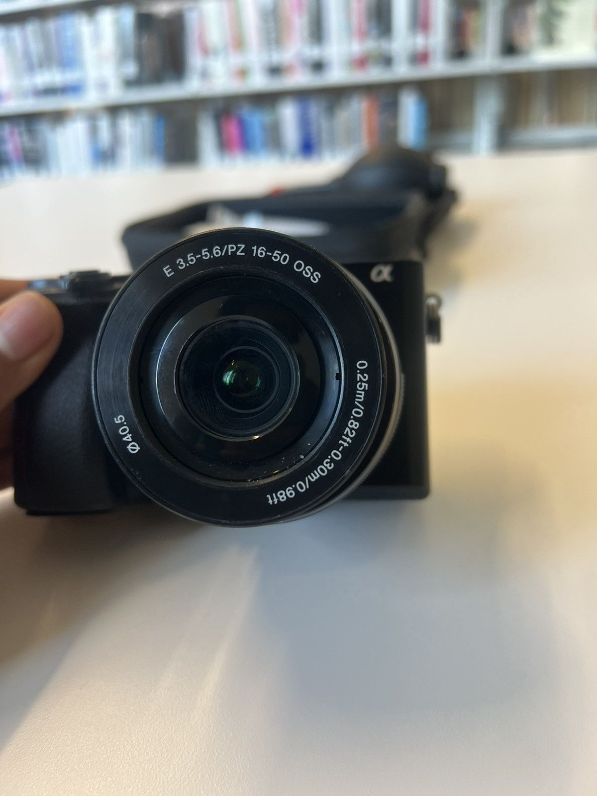 Other Sony A6100Mirrorless Camera w/ Lens + Cleaning Kit – Size ONE SIZE - 2 Thumbnail