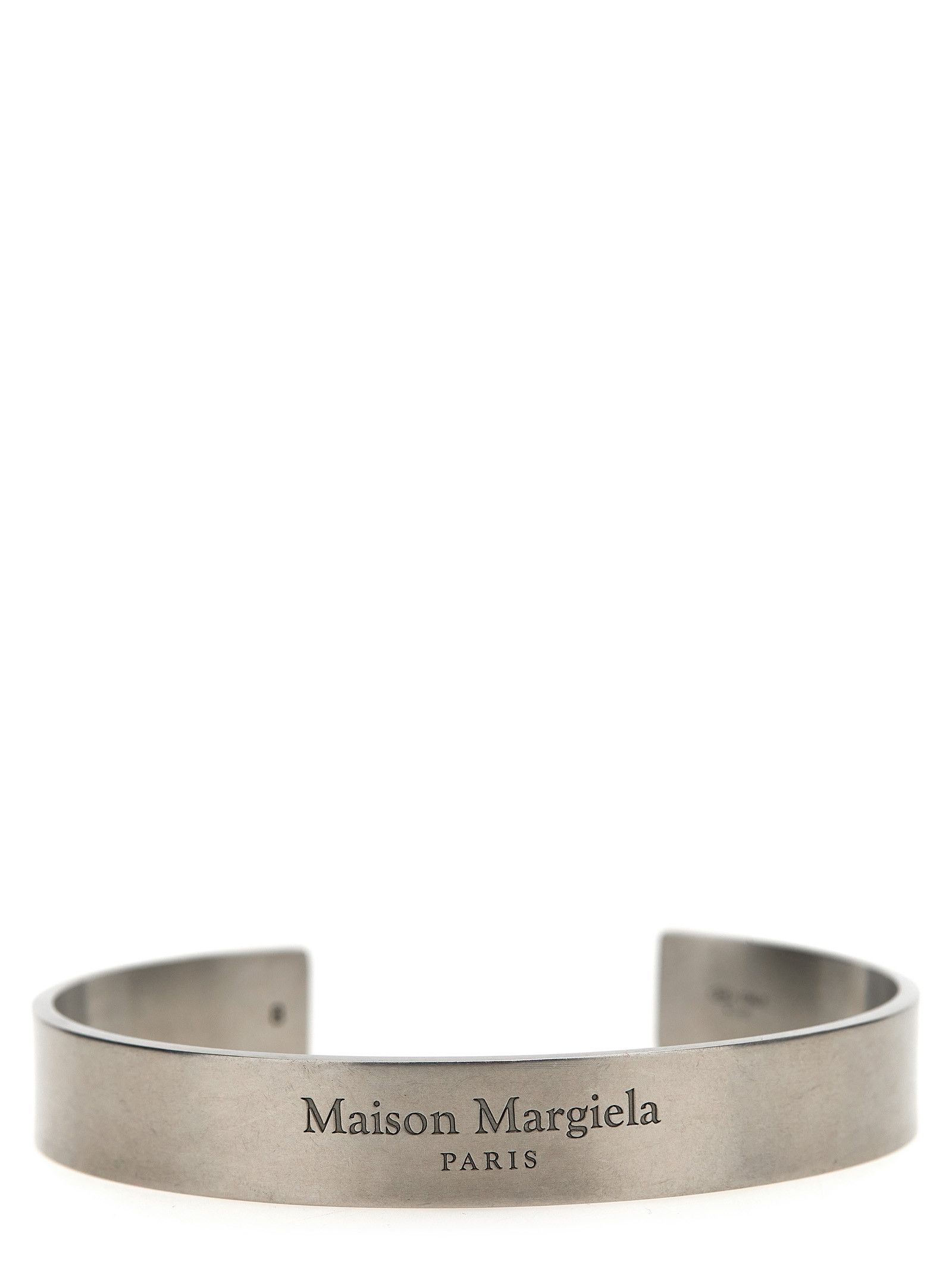 Maison Margiela Logo Bracelet Size ONE SIZE - 1 Thumbnail