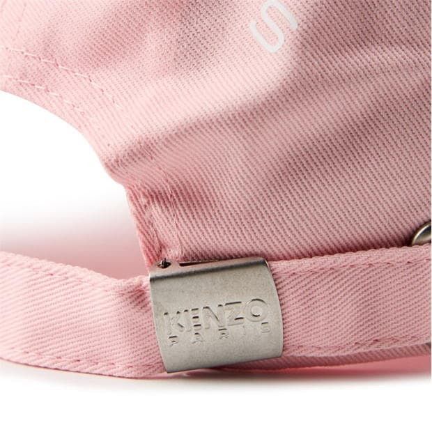 Kenzo o1g2r1mq1024 Size: OS / Logo Cap in Pink Size ONE SIZE - 3 Thumbnail
