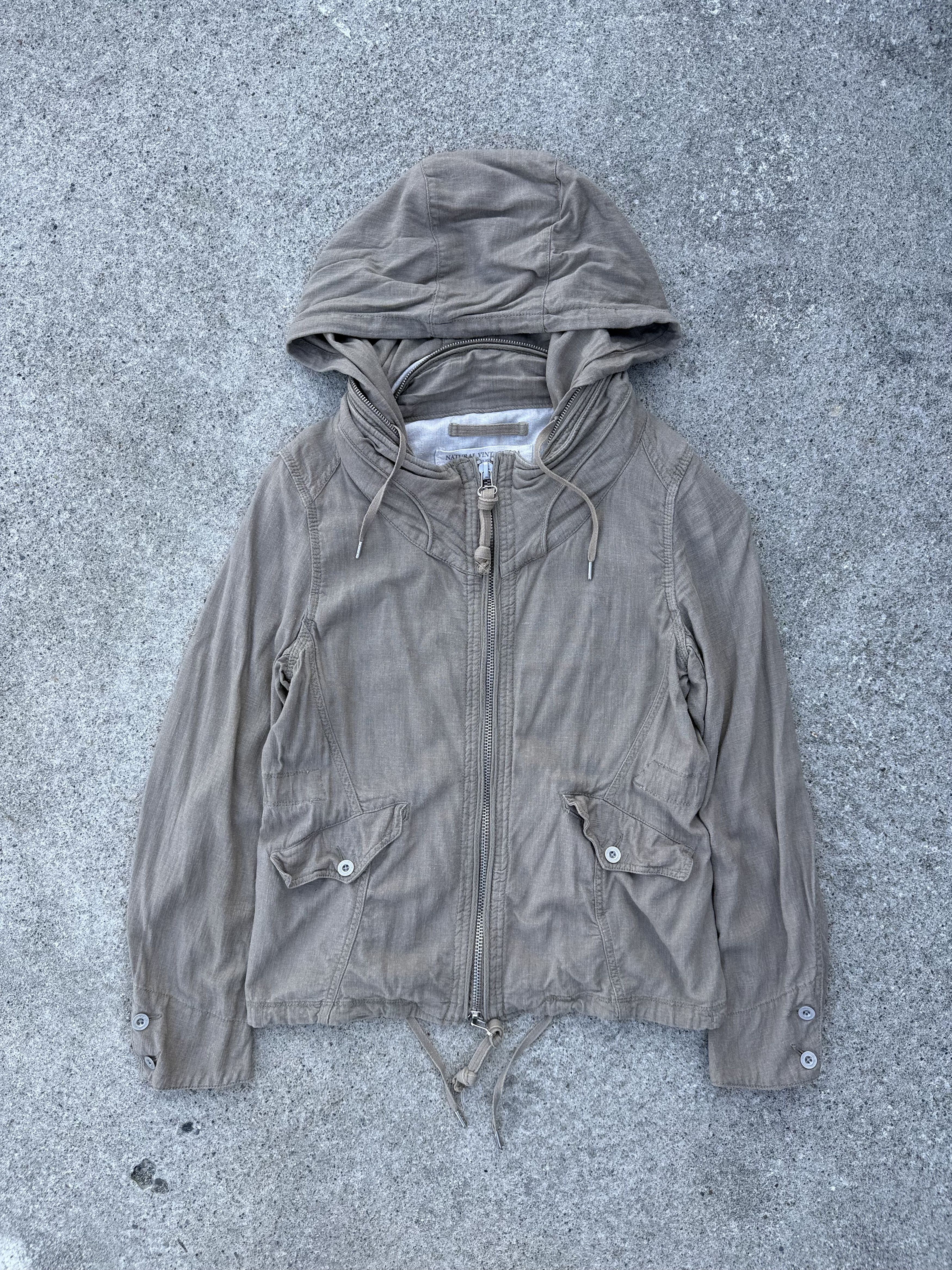GOA Goa Military Camo Bono Jacket | Grailed