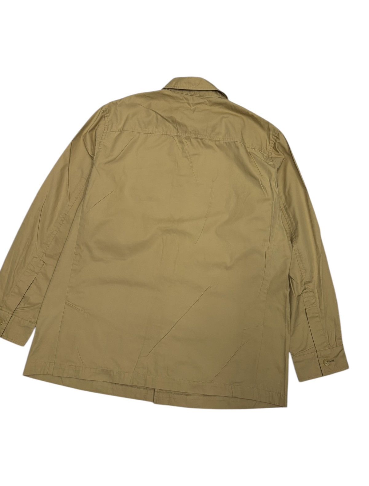 Burberry Vintage Burberry London Check Lightweight Jacket Size US L / EU 52-54 / 3 - 11 Thumbnail