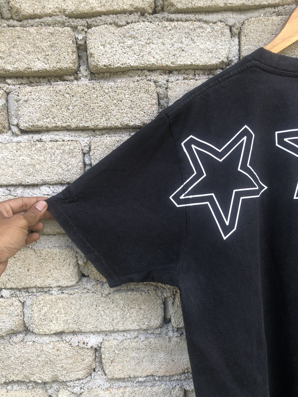 Vintage RARE Vintage 90s Starter Box Logo Tshirt Size US XL / EU 56 / 4 - 13 Thumbnail