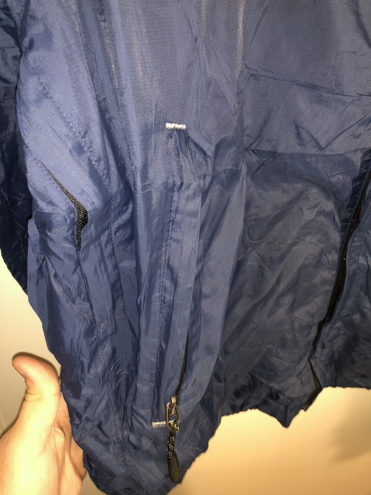 Timberland × Vintage Vintage Timberland Raincoat Size US L / EU 52-54 / 3 - 7 Thumbnail