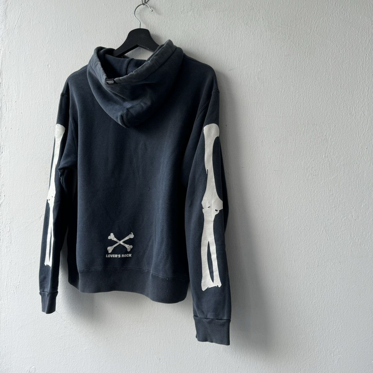 If Six Was Nine × Le Grande Bleu (L.G.B.) Super Lovers Skeleton Hoodie Size US S / EU 44-46 / 1 - 14 Thumbnail