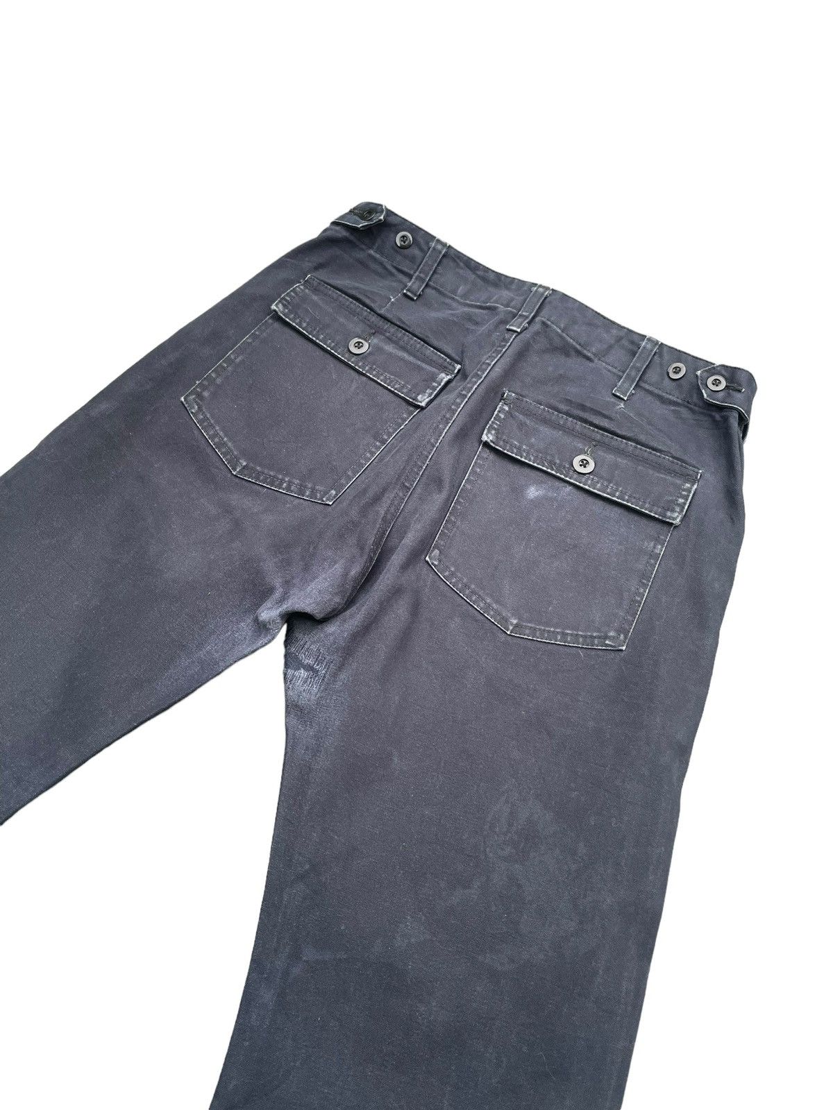 Japanese Brand United Arrows Blue Label Field Trouser Size US 33 - 7 Thumbnail